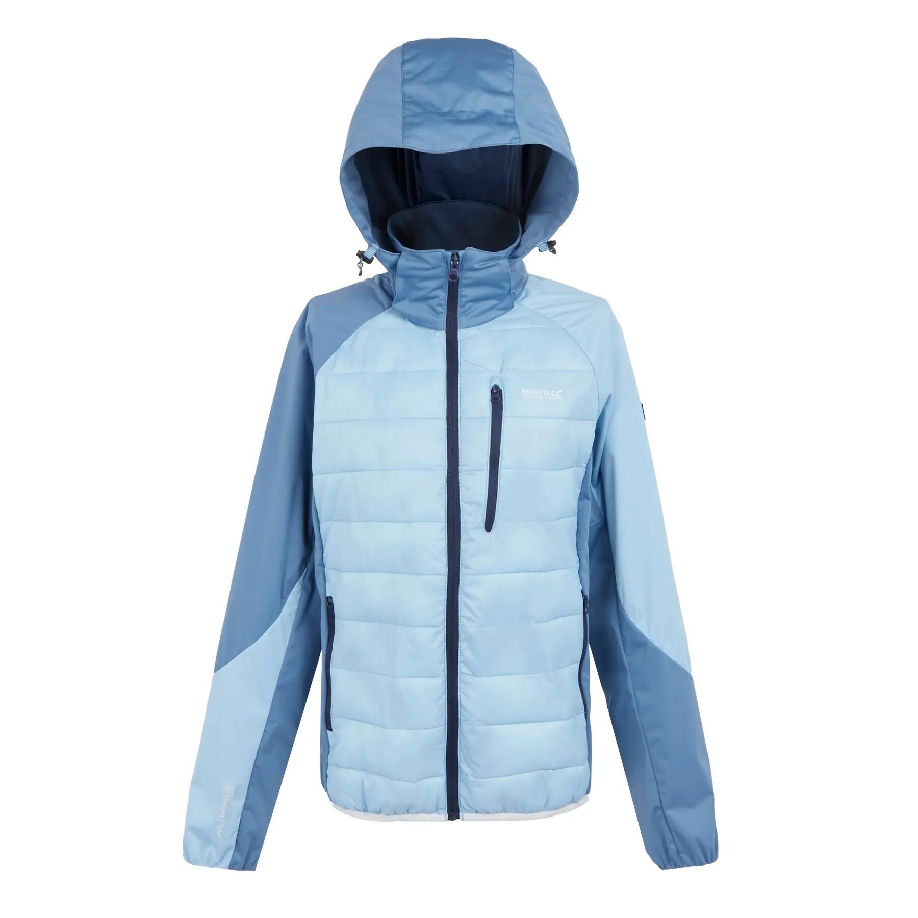 Veste à capuche femme Regatta Pro Hybrid 1/7