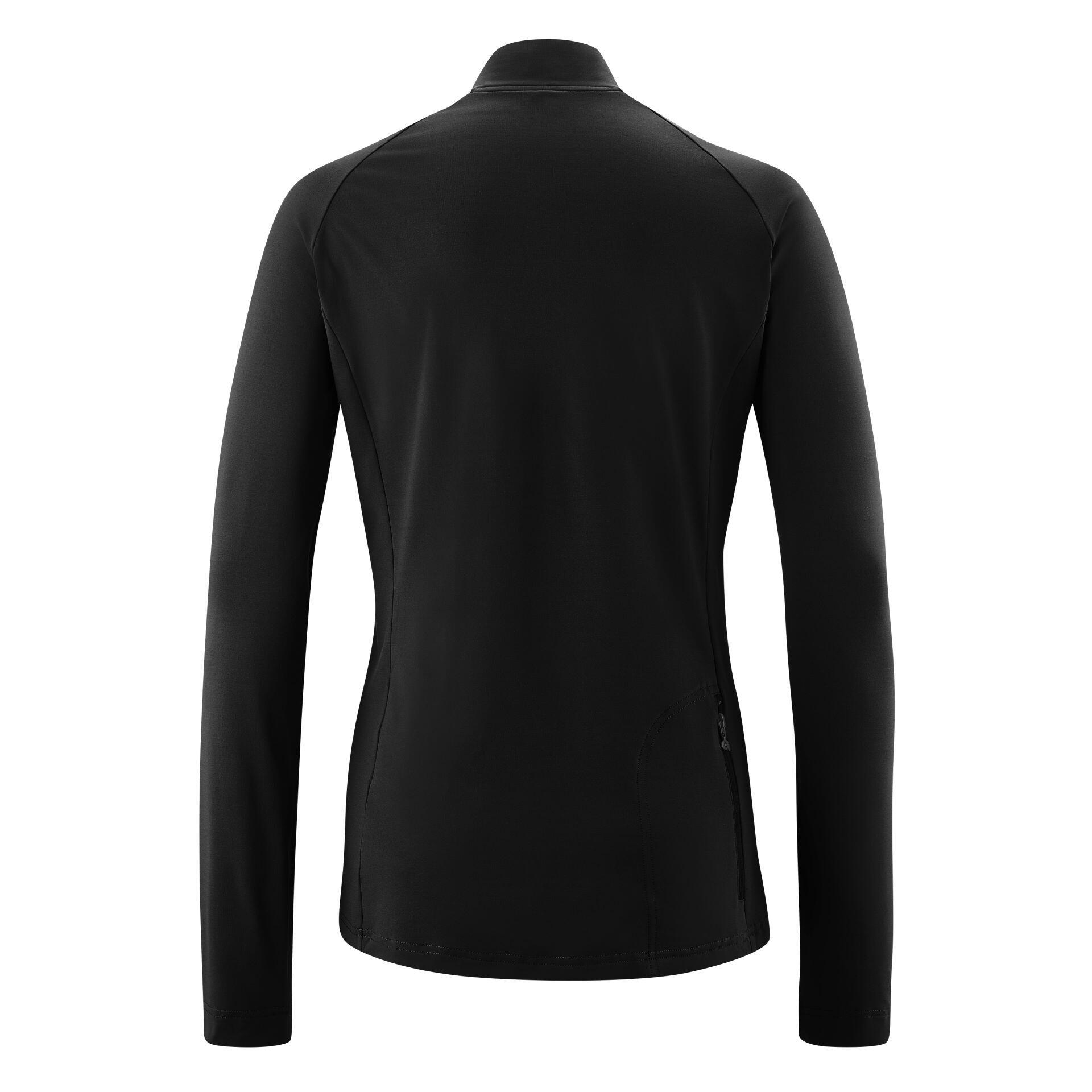 Gonso Short Cycliste Femme - SITIVO Green 26150 - Noir