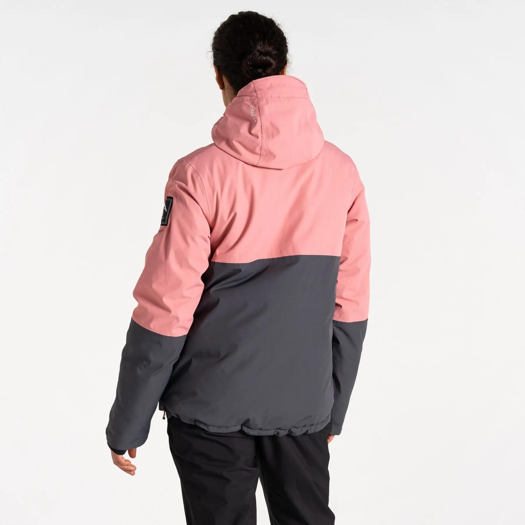 Veste de ski à capuche femme Dare 2B Snowburst 3/7