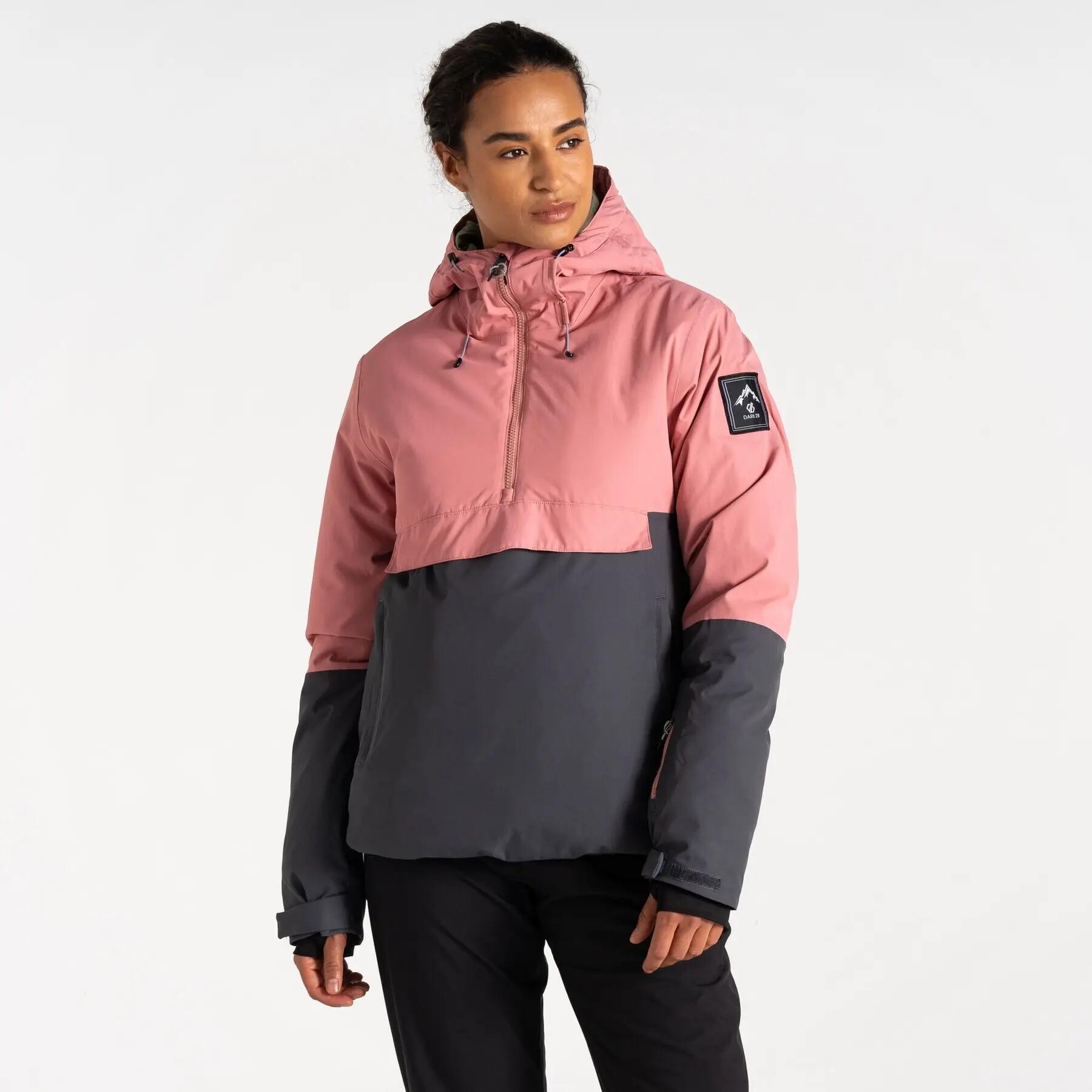 Veste de ski à capuche femme Dare 2B Snowburst 5/7