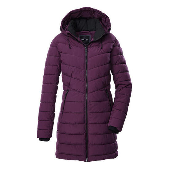 Veste matelassée longue femme Killtec GW 74