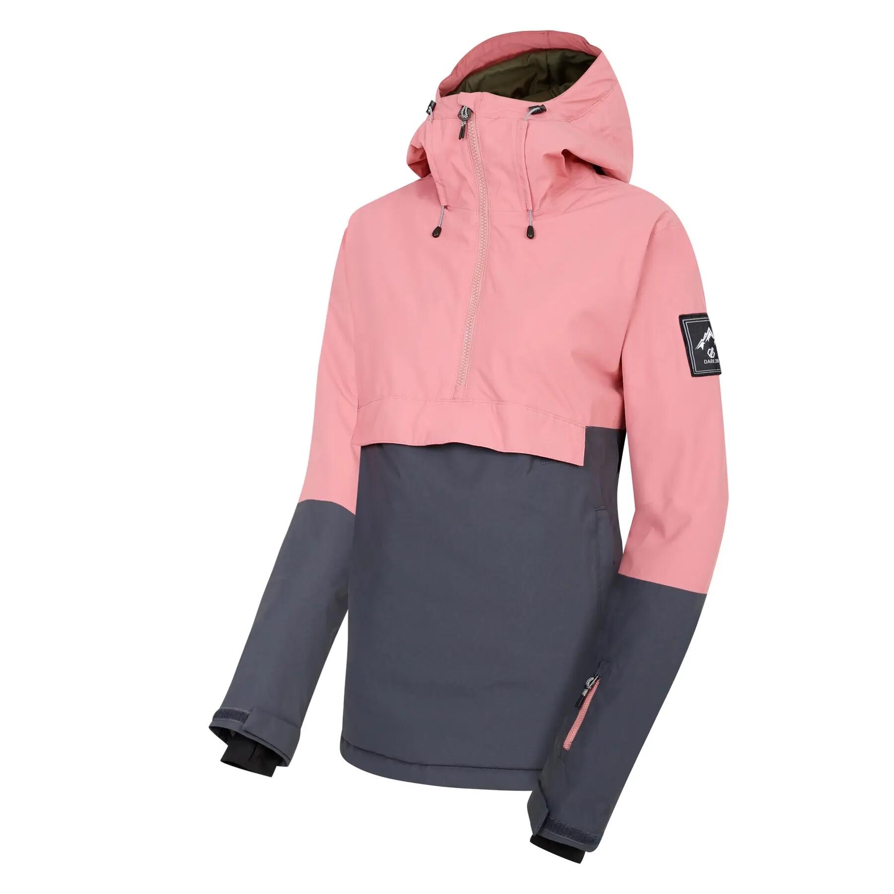 Veste de ski à capuche femme Dare 2B Snowburst 4/7