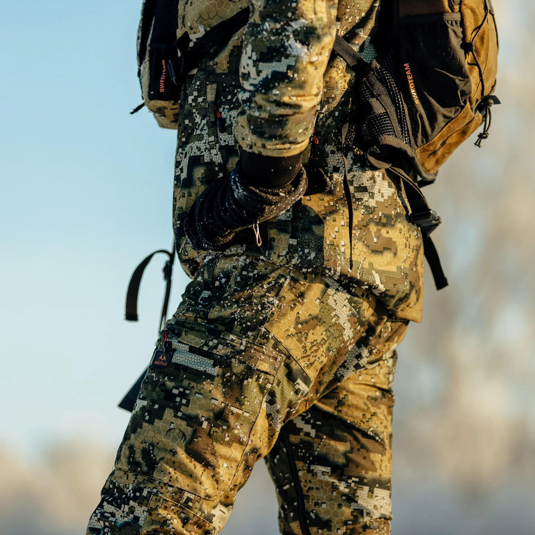 Veste de chasse Swedteam Titan 5/5