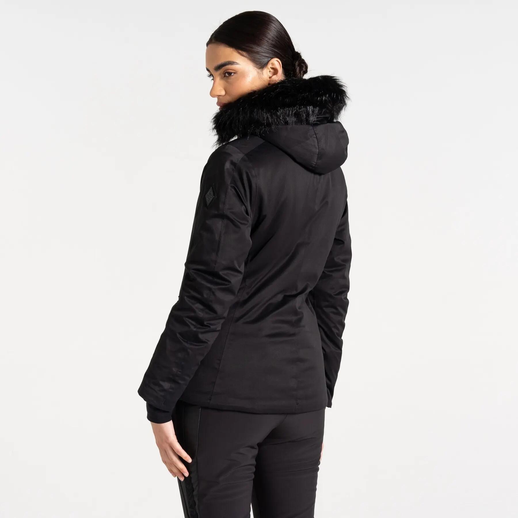 Veste de ski à capuche femme Dare 2B Frenzied 5/7
