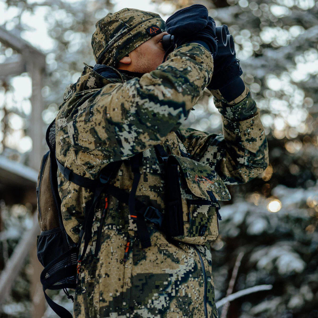 Veste de chasse Swedteam Titan 4/5