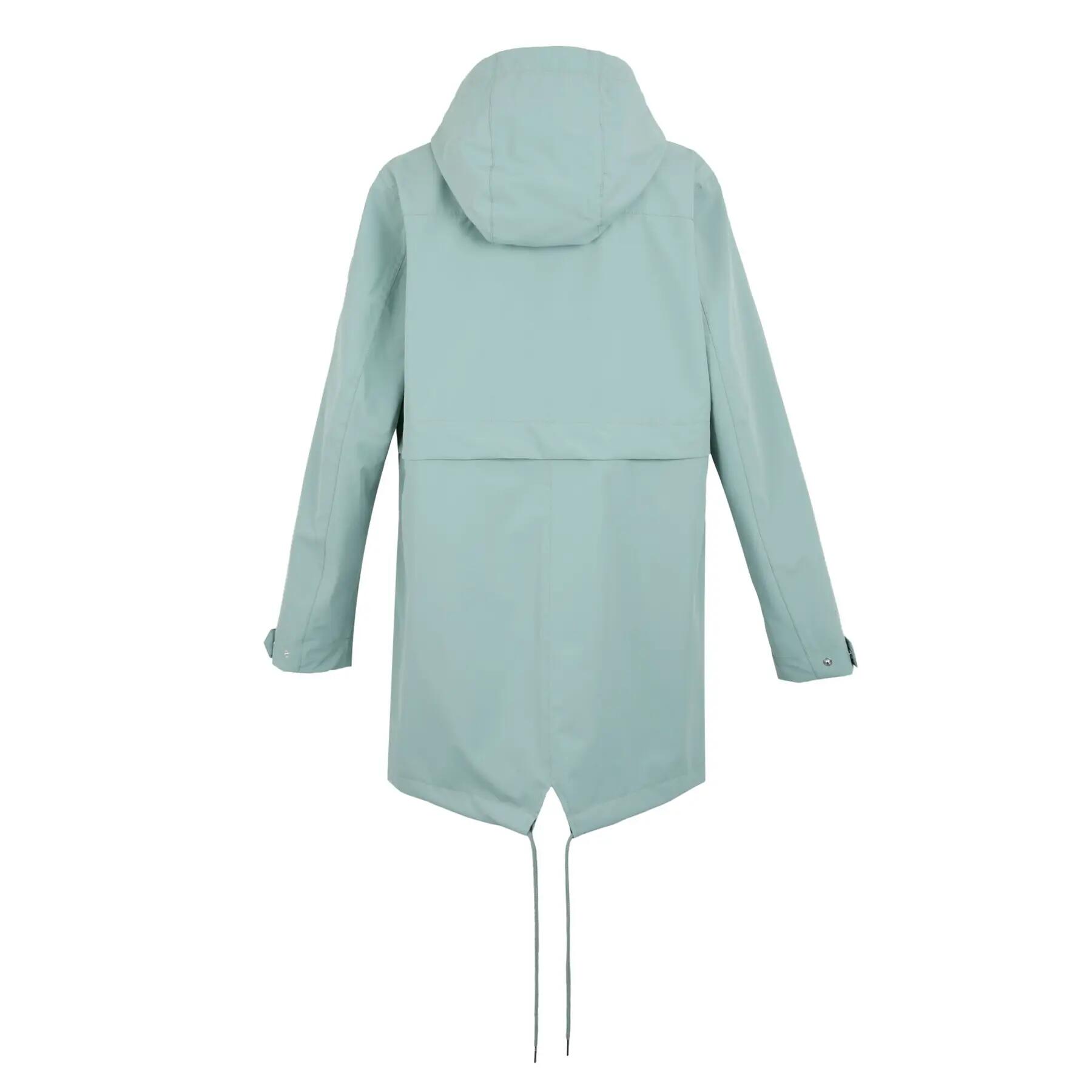 Veste imperméable femme Regatta Navaeh 4/7