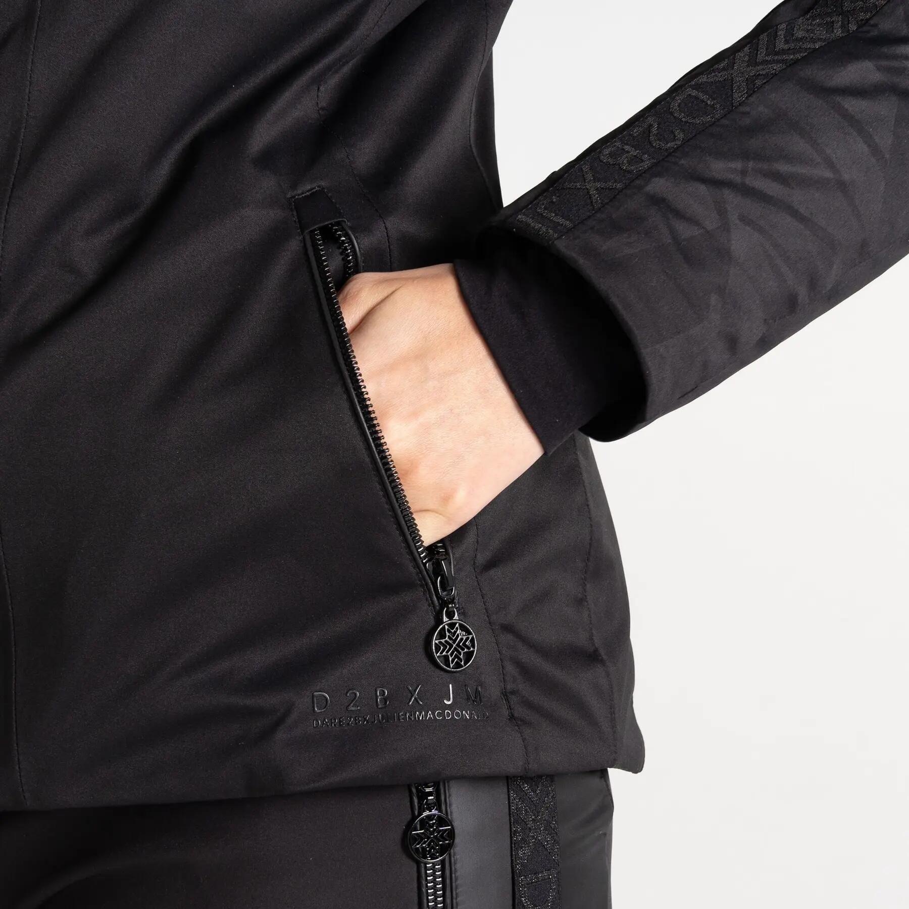 Veste de ski à capuche femme Dare 2B Frenzied 6/7