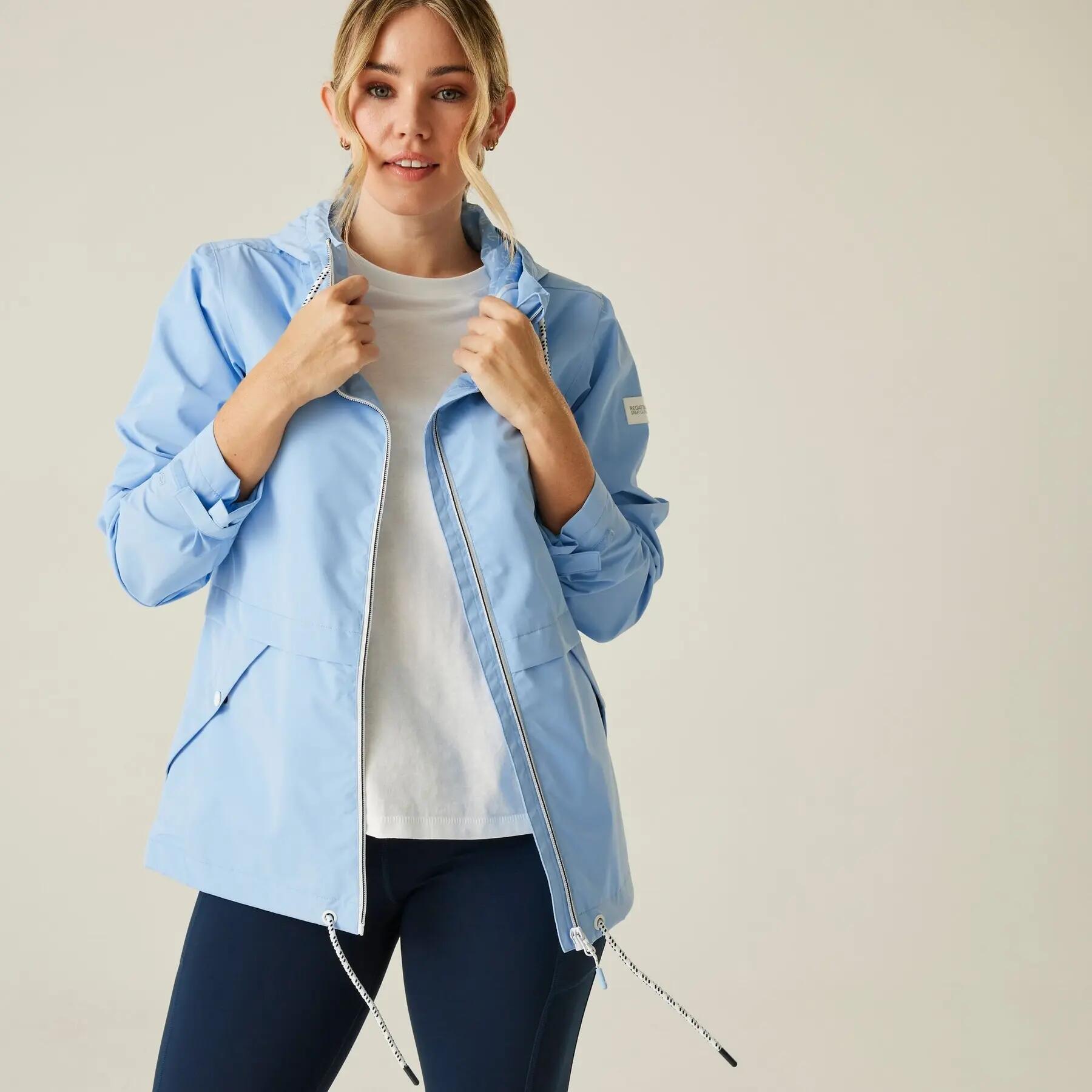 Veste imperméable femme Regatta Bayletta II 3/7