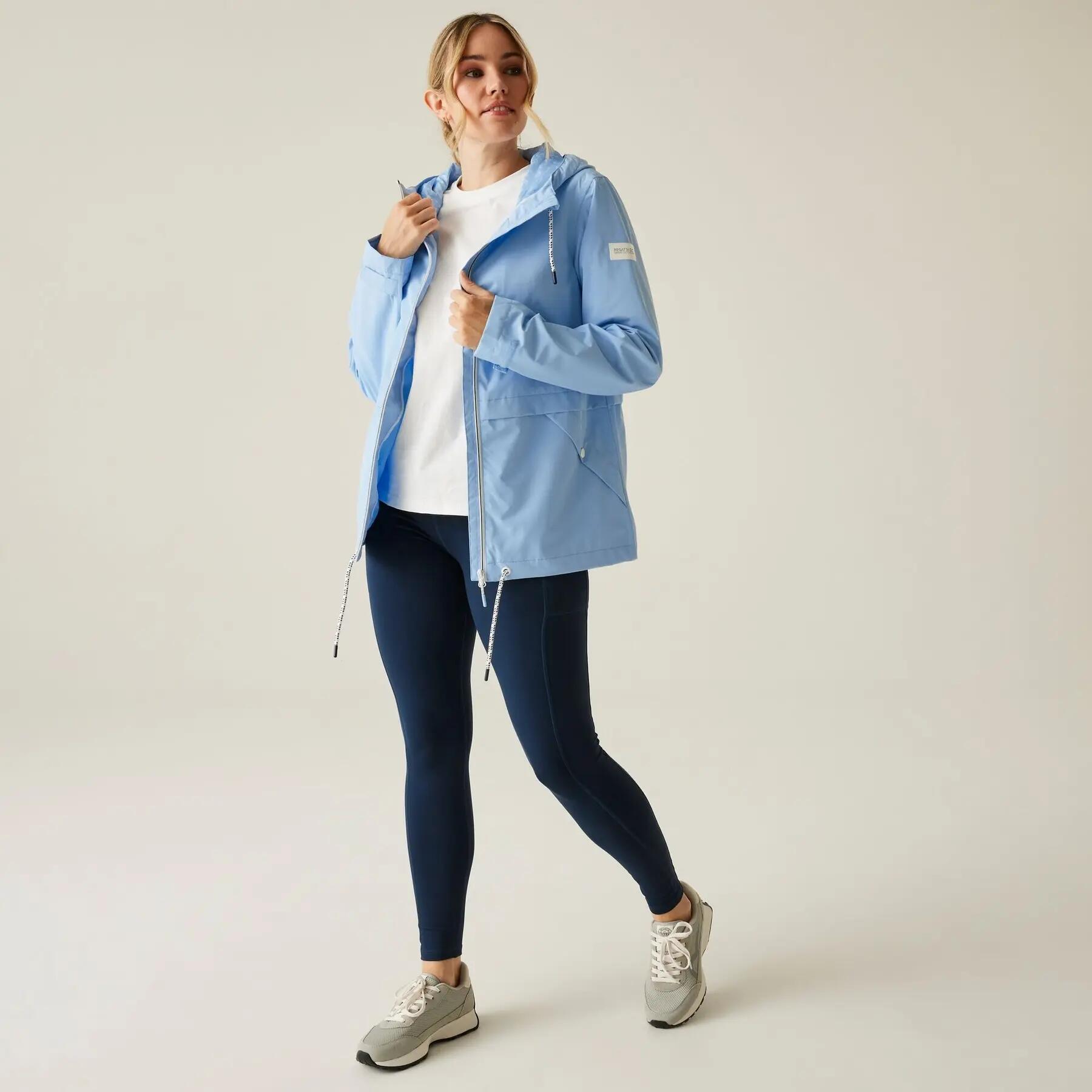 Veste imperméable femme Regatta Bayletta II 5/7