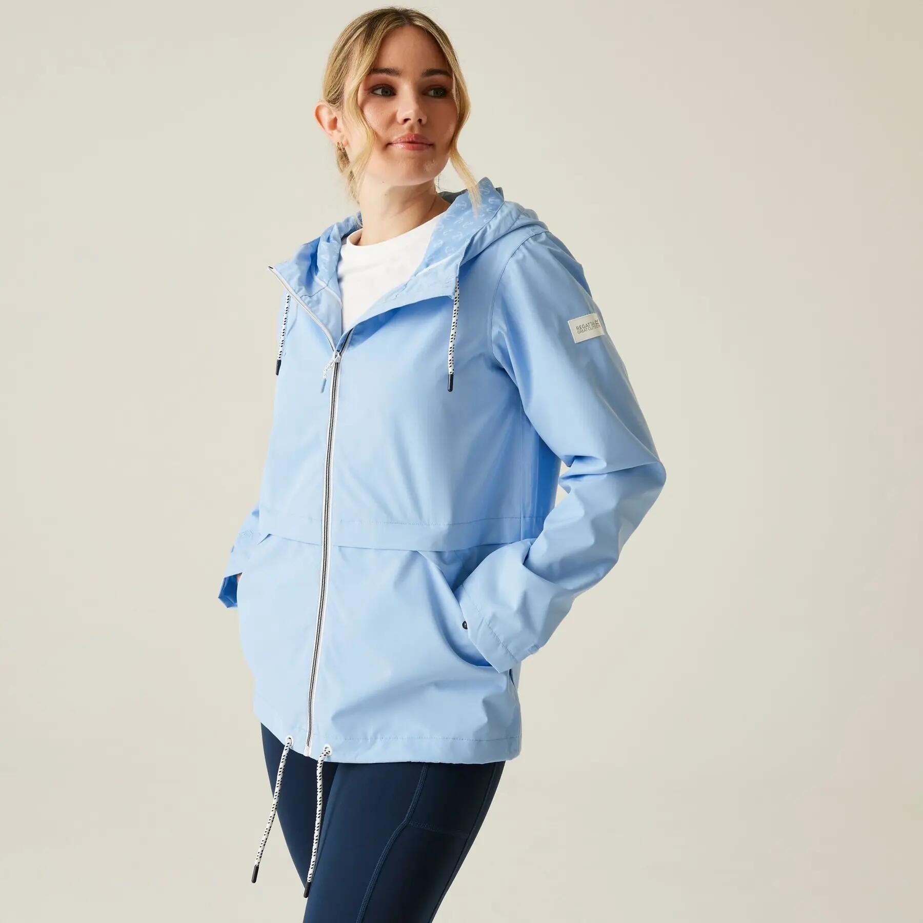 Veste imperméable femme Regatta Bayletta II 4/7