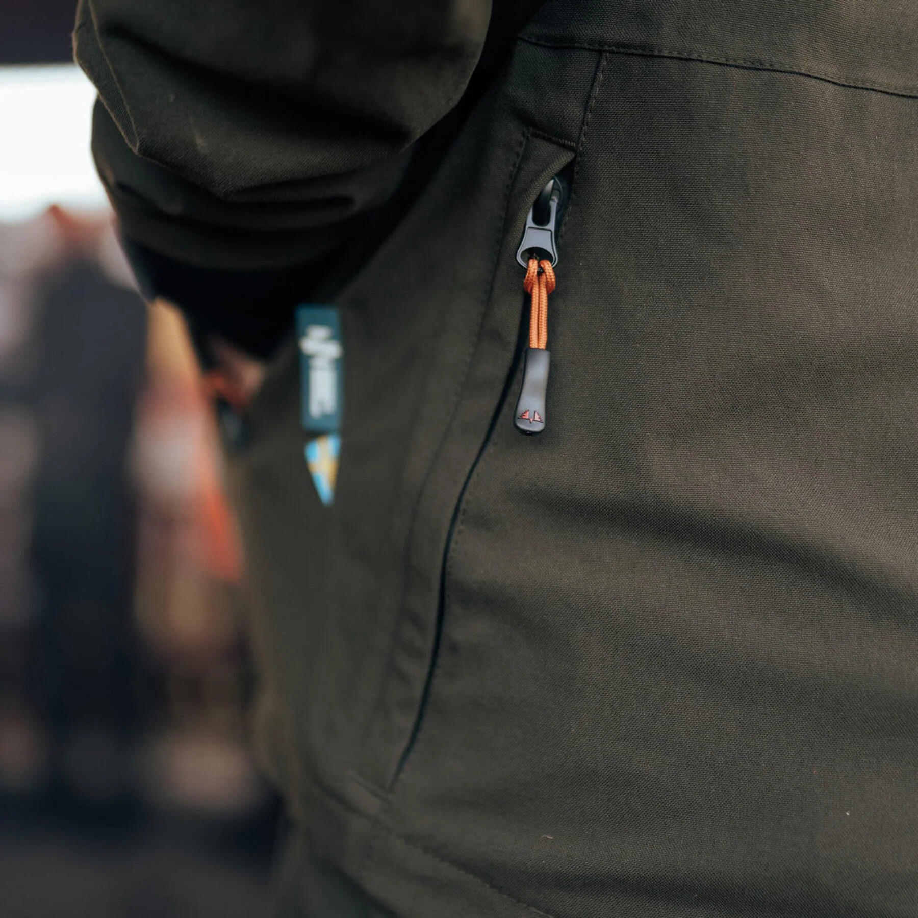 Jagdjacke Swedteam Titan 3/5
