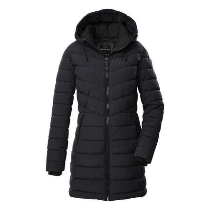 Veste matelassée longue femme Killtec GW 74
