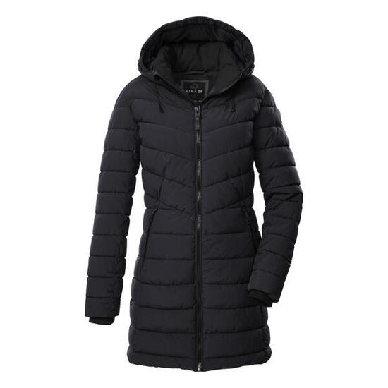 Veste matelassée longue femme Killtec GW 74