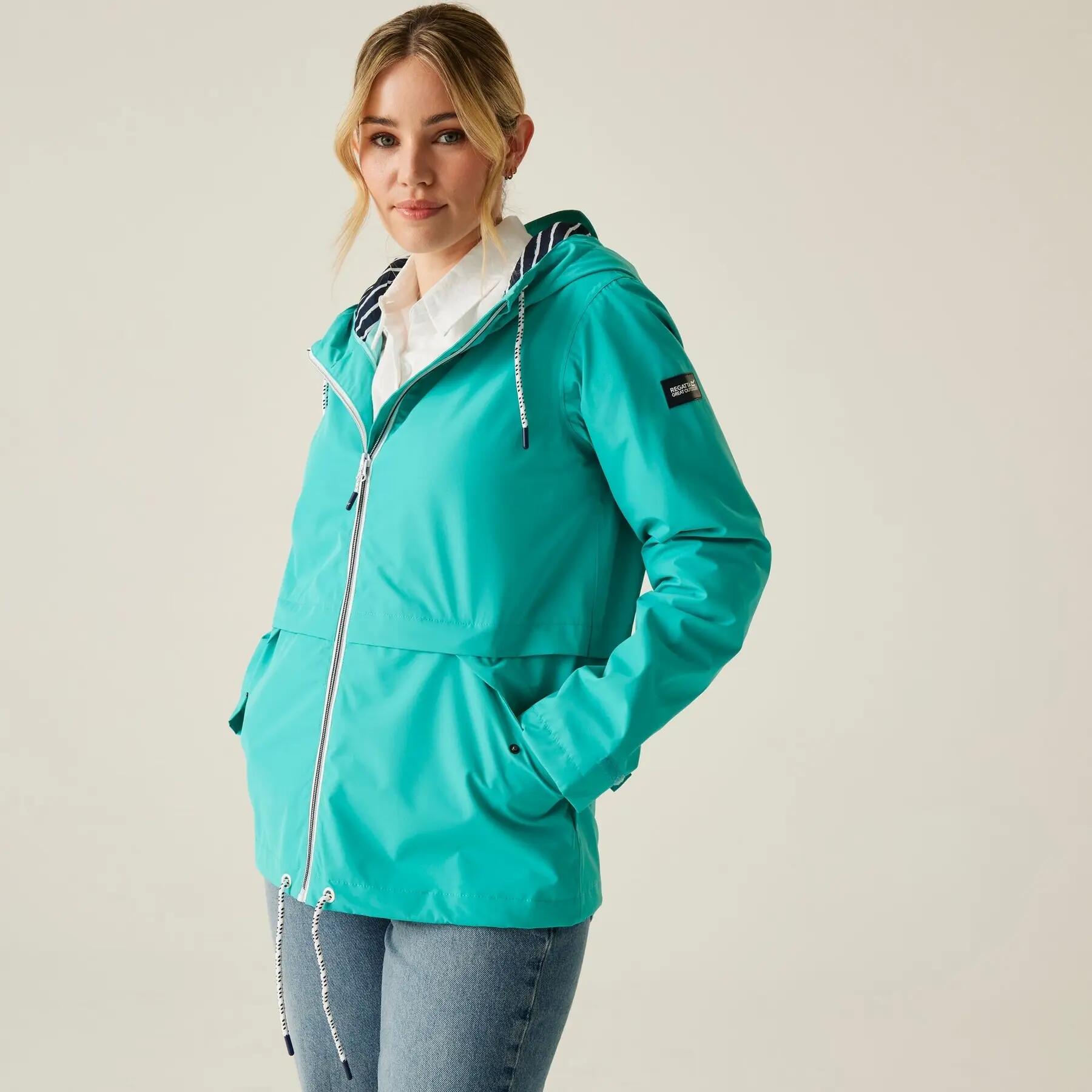 Veste imperméable femme Regatta Bayletta II 3/7
