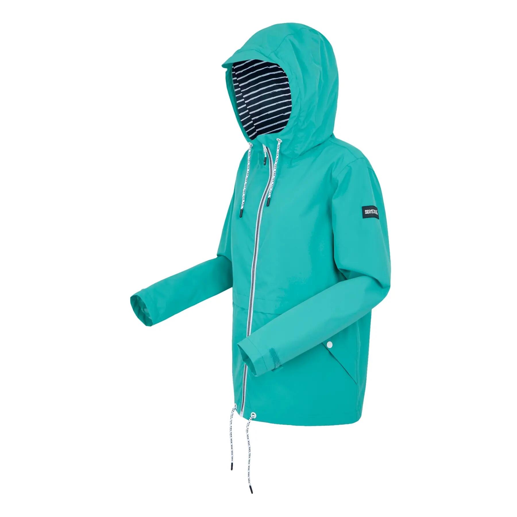Veste imperméable femme Regatta Bayletta II 2/7