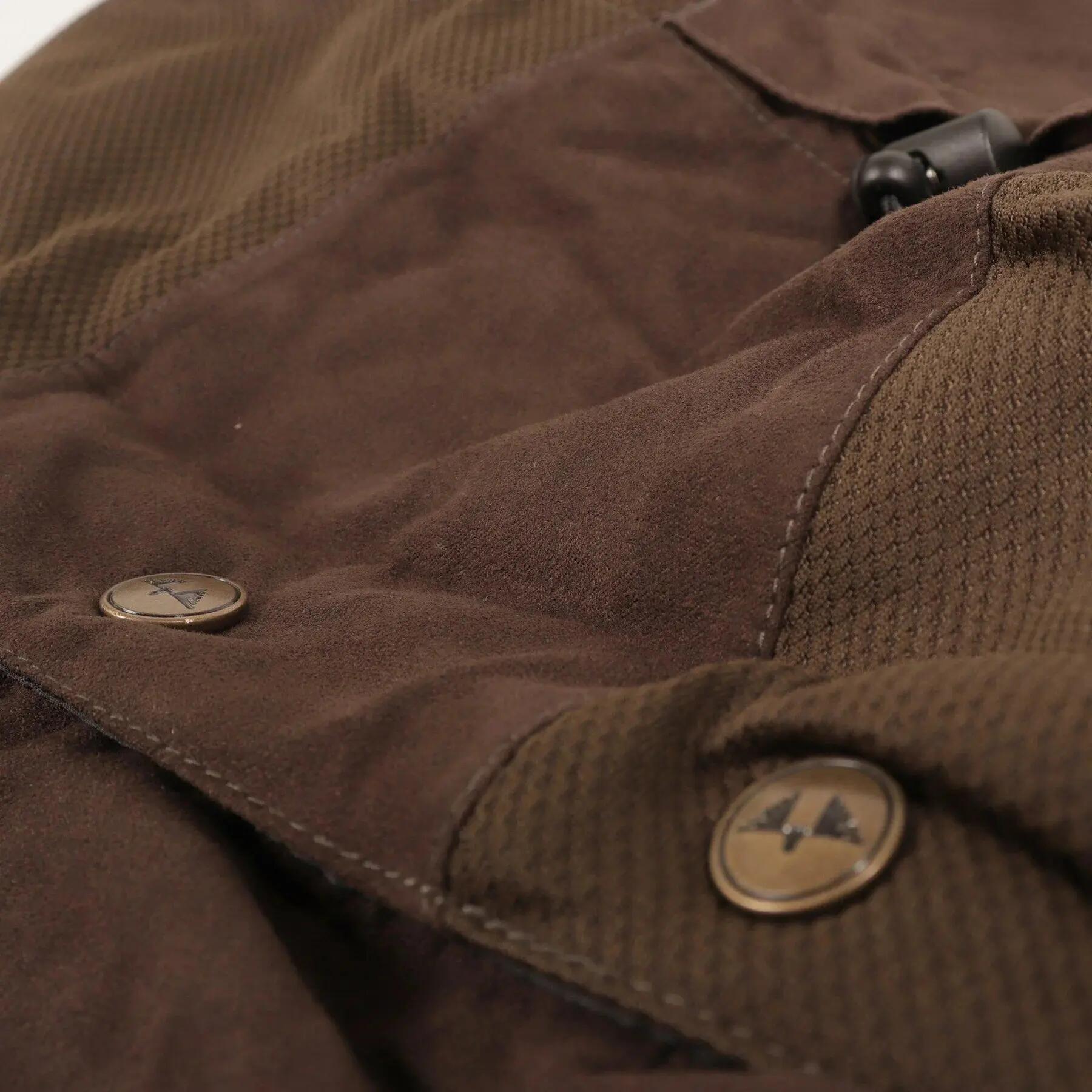 Jagdjacke Swedteam Crest Booster 3/6