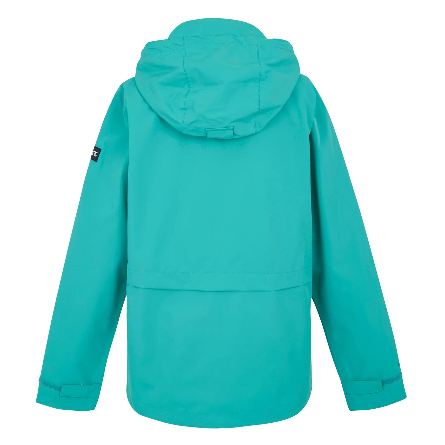 Veste imperméable femme Regatta Bayletta II 5/7