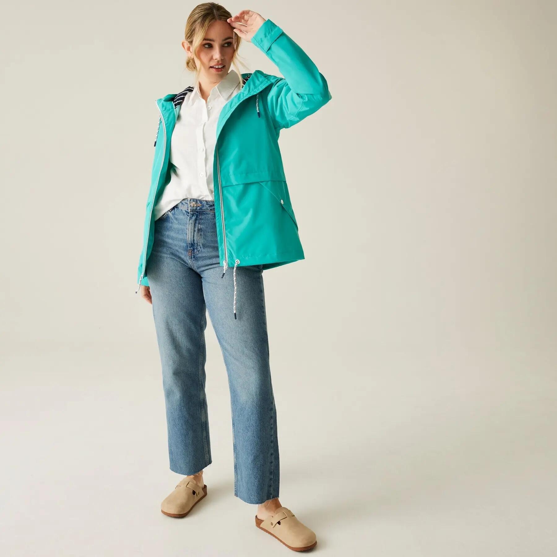 Veste imperméable femme Regatta Bayletta II 4/7