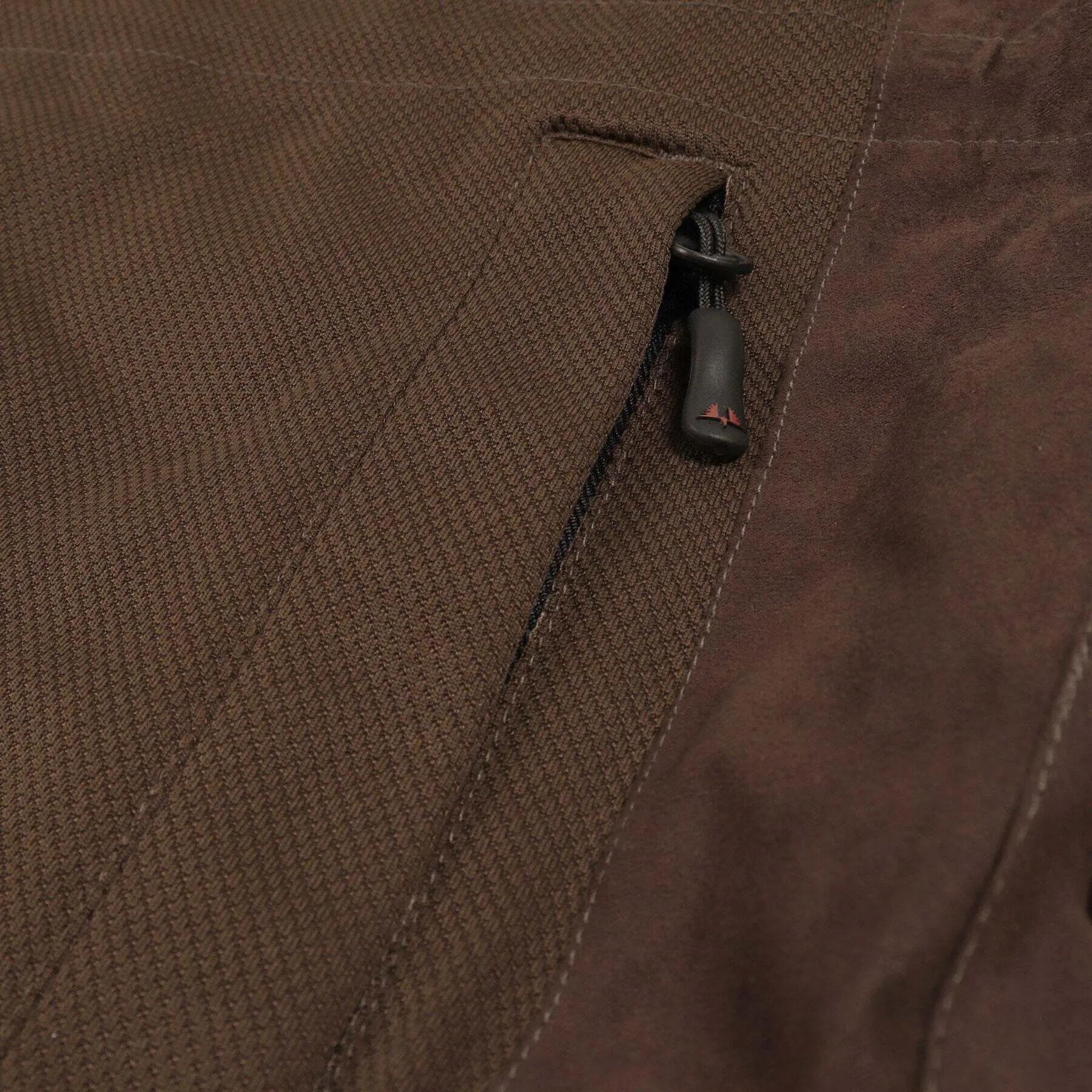 Jagdjacke Swedteam Crest Booster 4/6