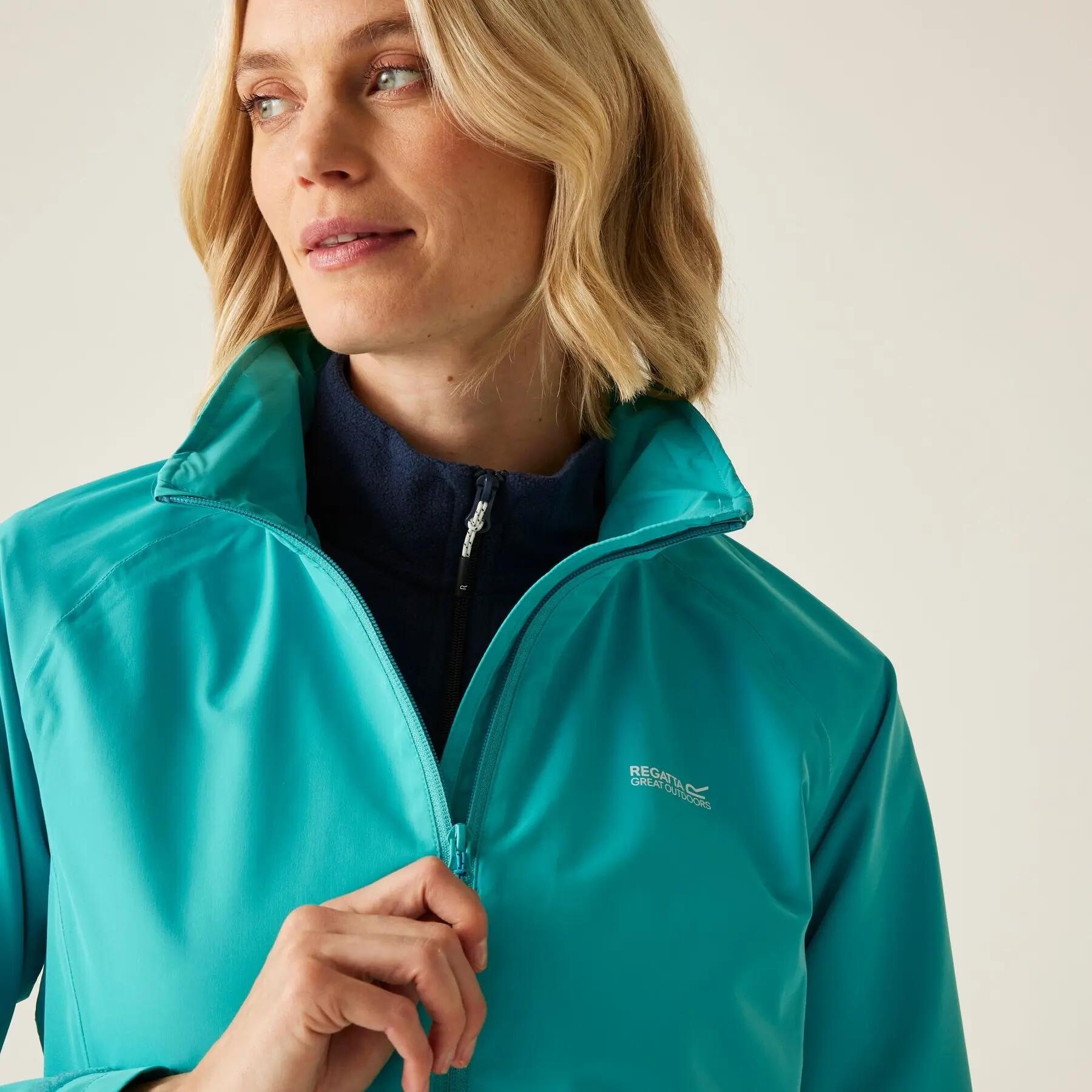 Regenjacke für Damen Regatta Daysha II 7/7