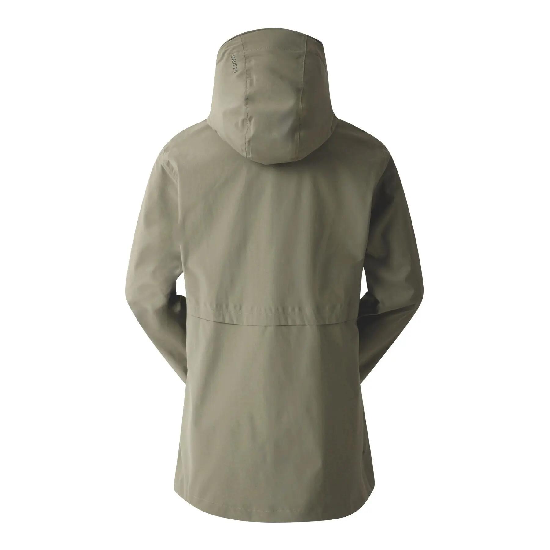 Veste de randonnée femme Dare 2B Switch Up II Waterproof 2/7