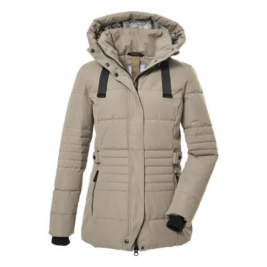 Steppjacke mit Kapuze, Damen Killtec GW 25