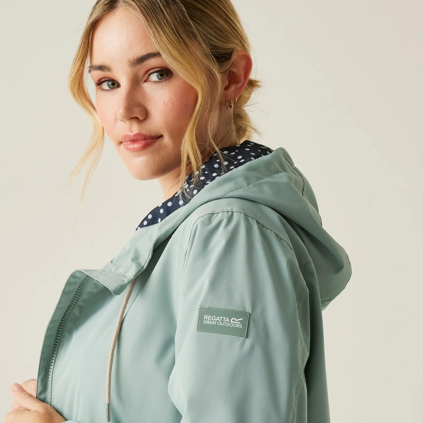 Veste imperméable femme Regatta Navaeh 7/7