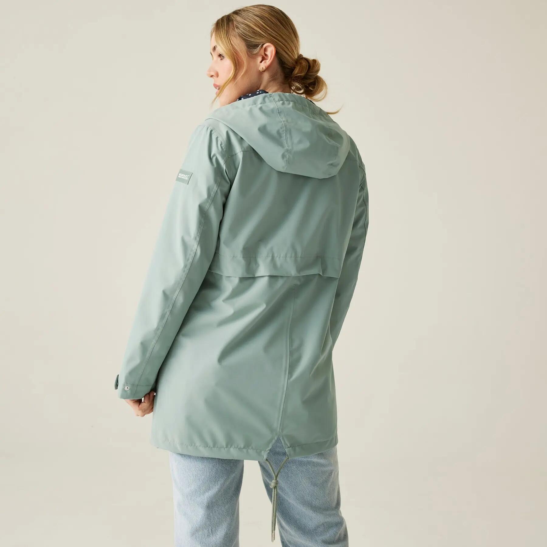 Veste imperméable femme Regatta Navaeh 5/7
