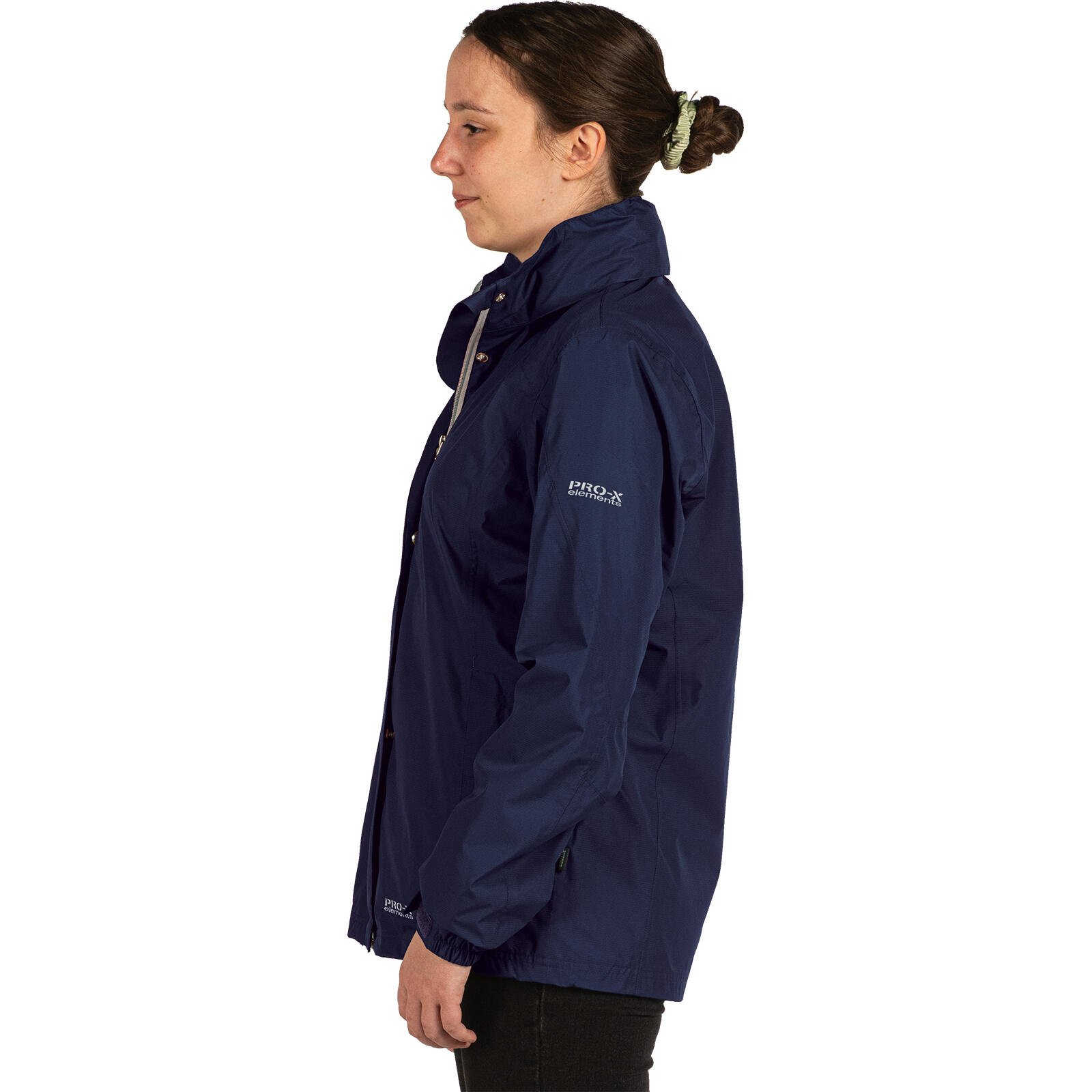 Giacca funzionale da donna CARRIE blu navy 5/5