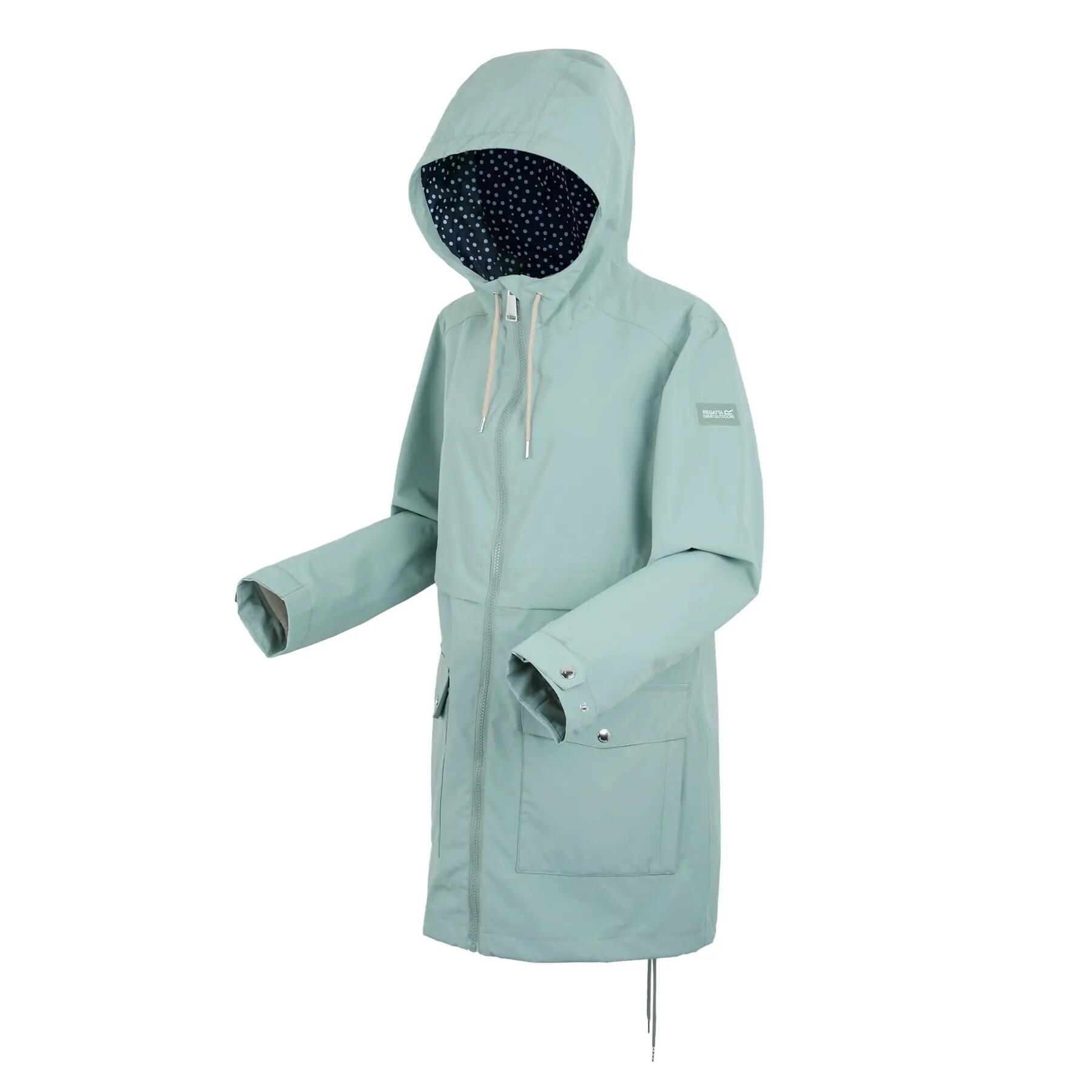 Veste imperméable femme Regatta Navaeh 6/7