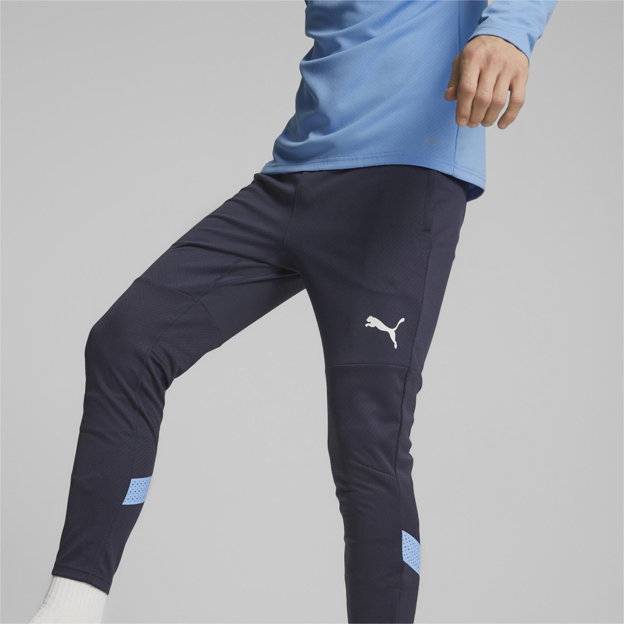 Pantalon d’entraînement de football Manchester City F.C. Homme PUMA 3/5