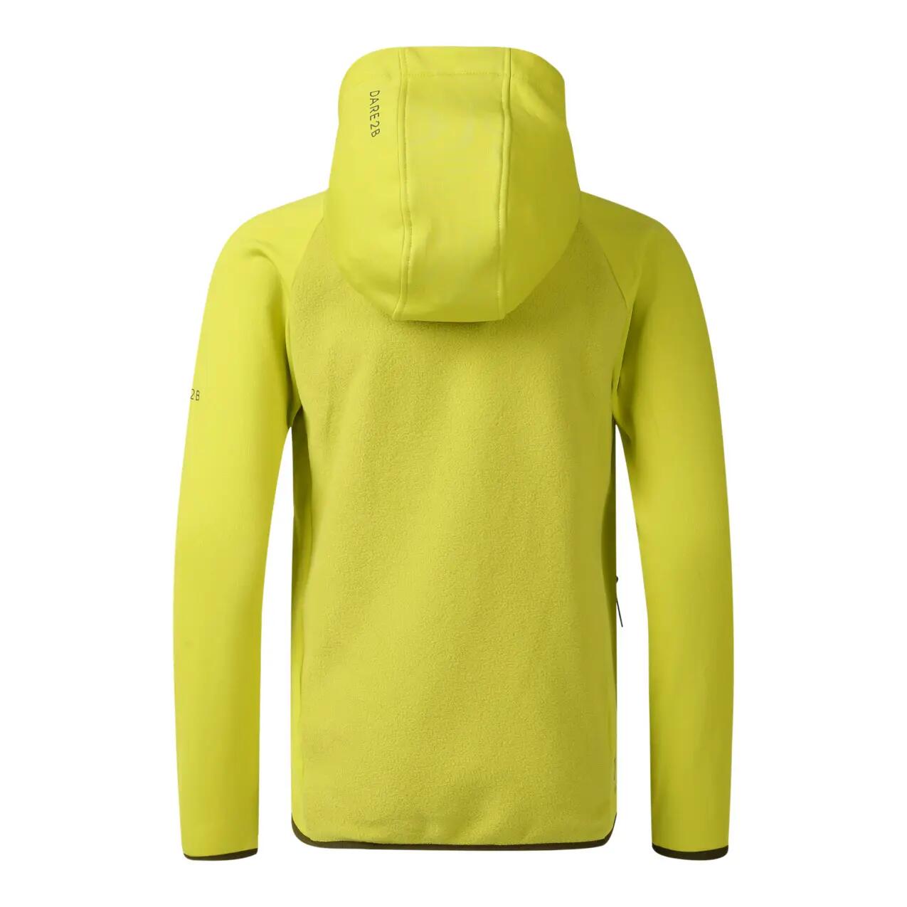 Veste de randonnée enfant Dare 2B Switch Out Hybrid 3/6