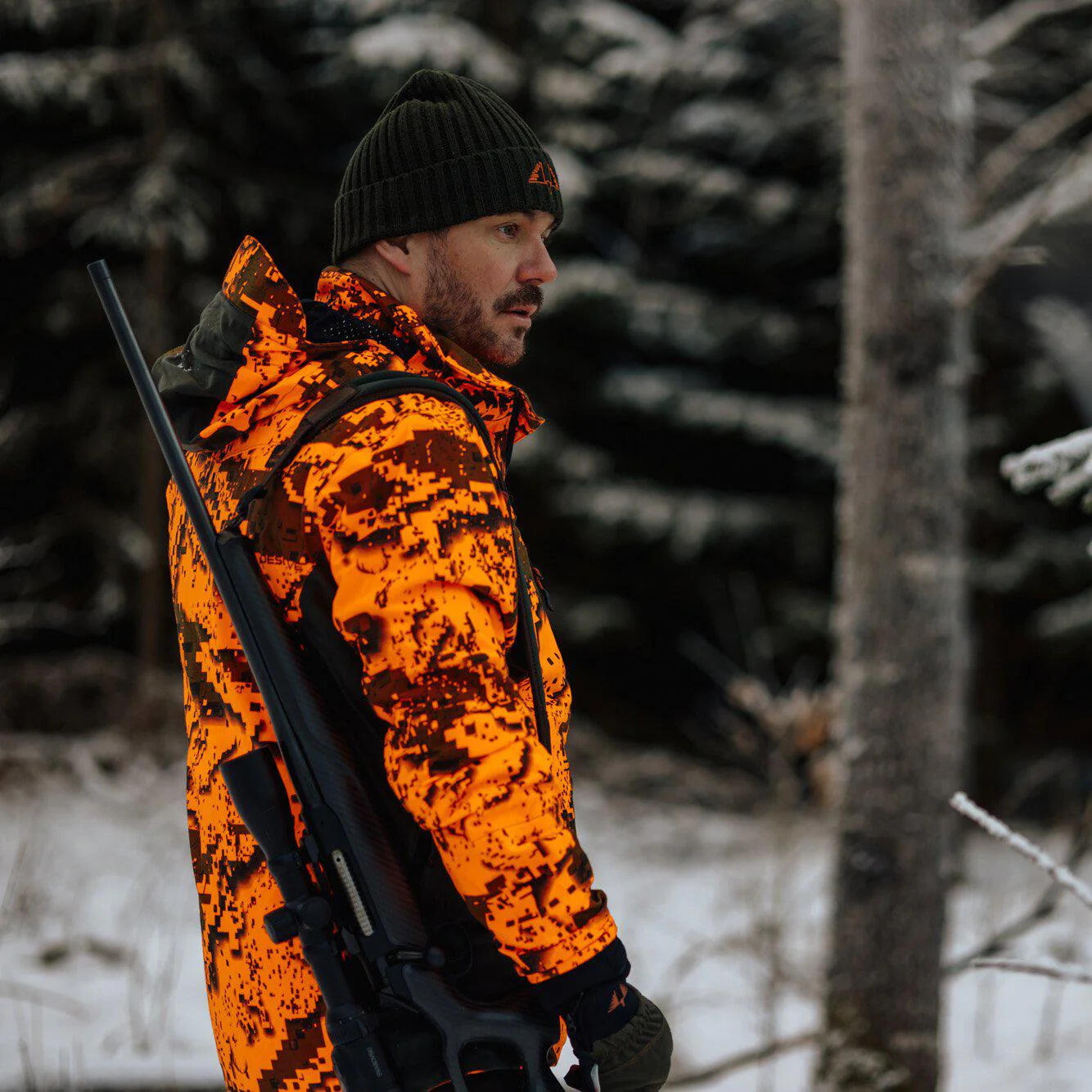 Hunting jacket Swedteam Ridge Pro 2 3/3