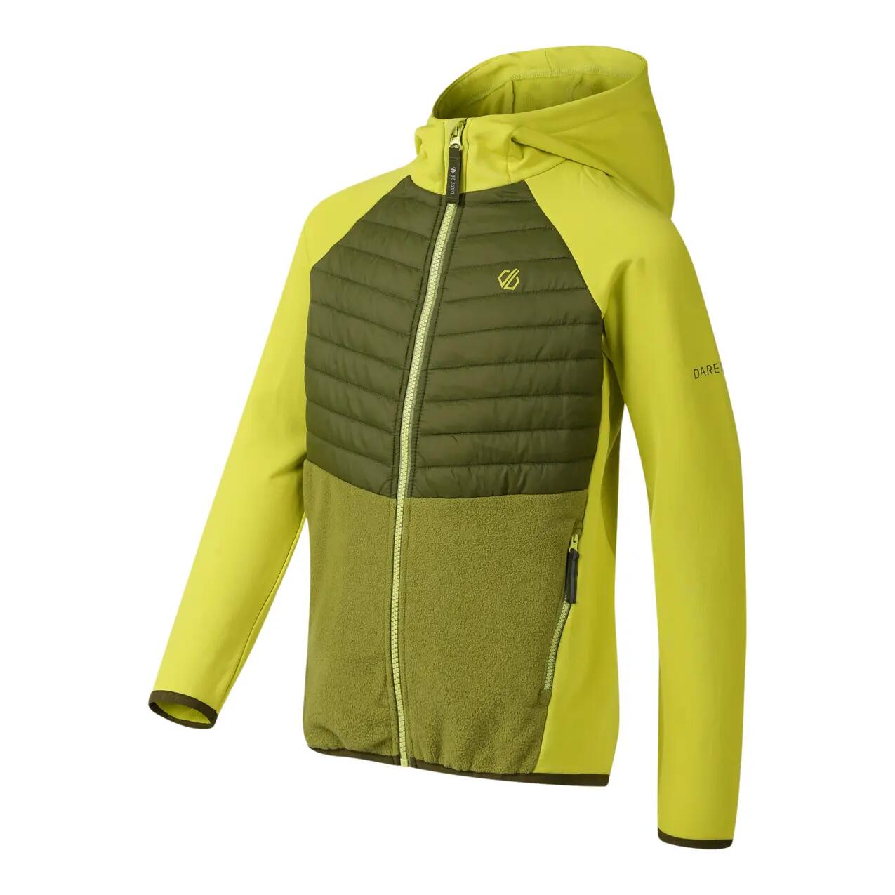 Veste de randonnée enfant Dare 2B Switch Out Hybrid 2/6