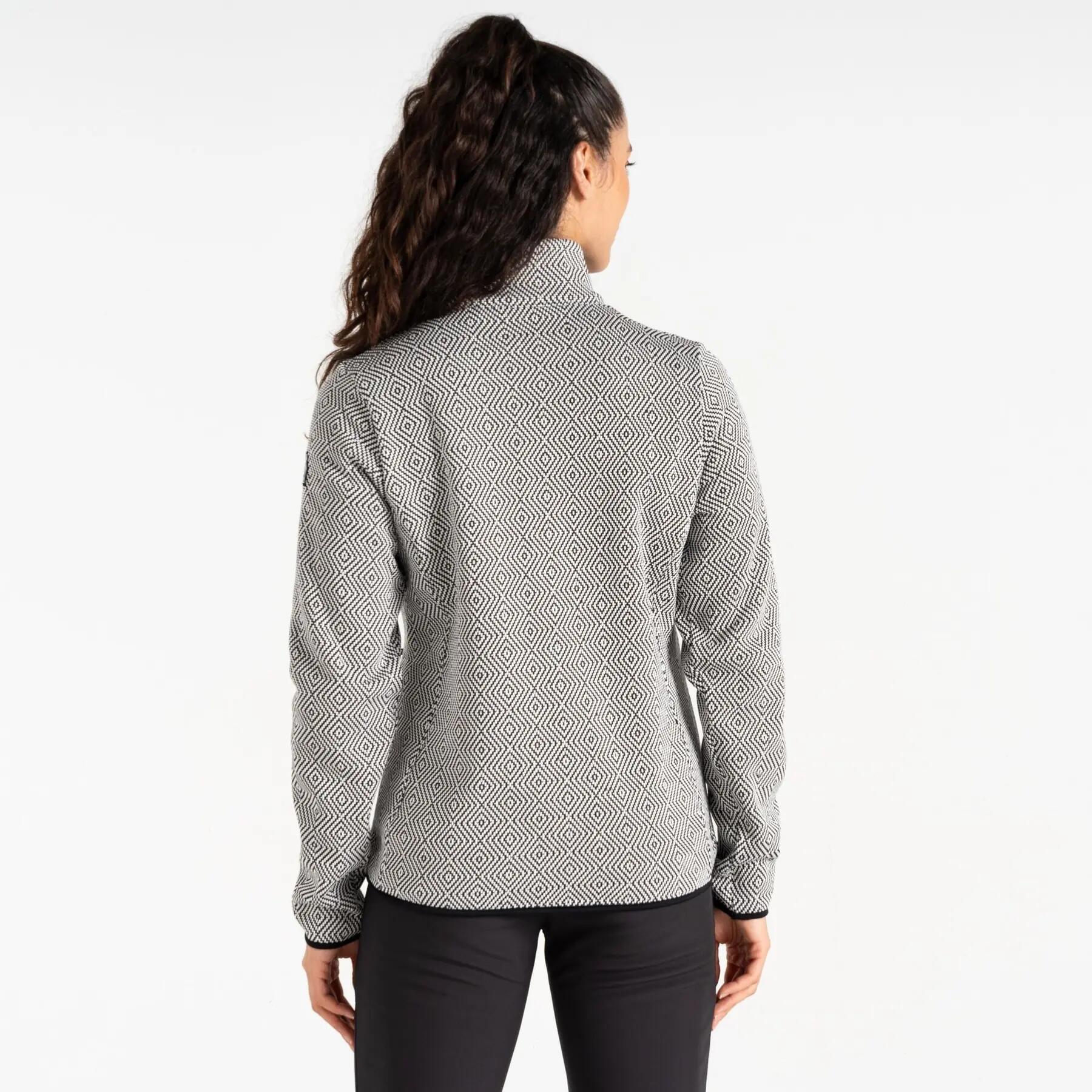 Dare 2B Descend Strickfleecejacke für Damen 6/7
