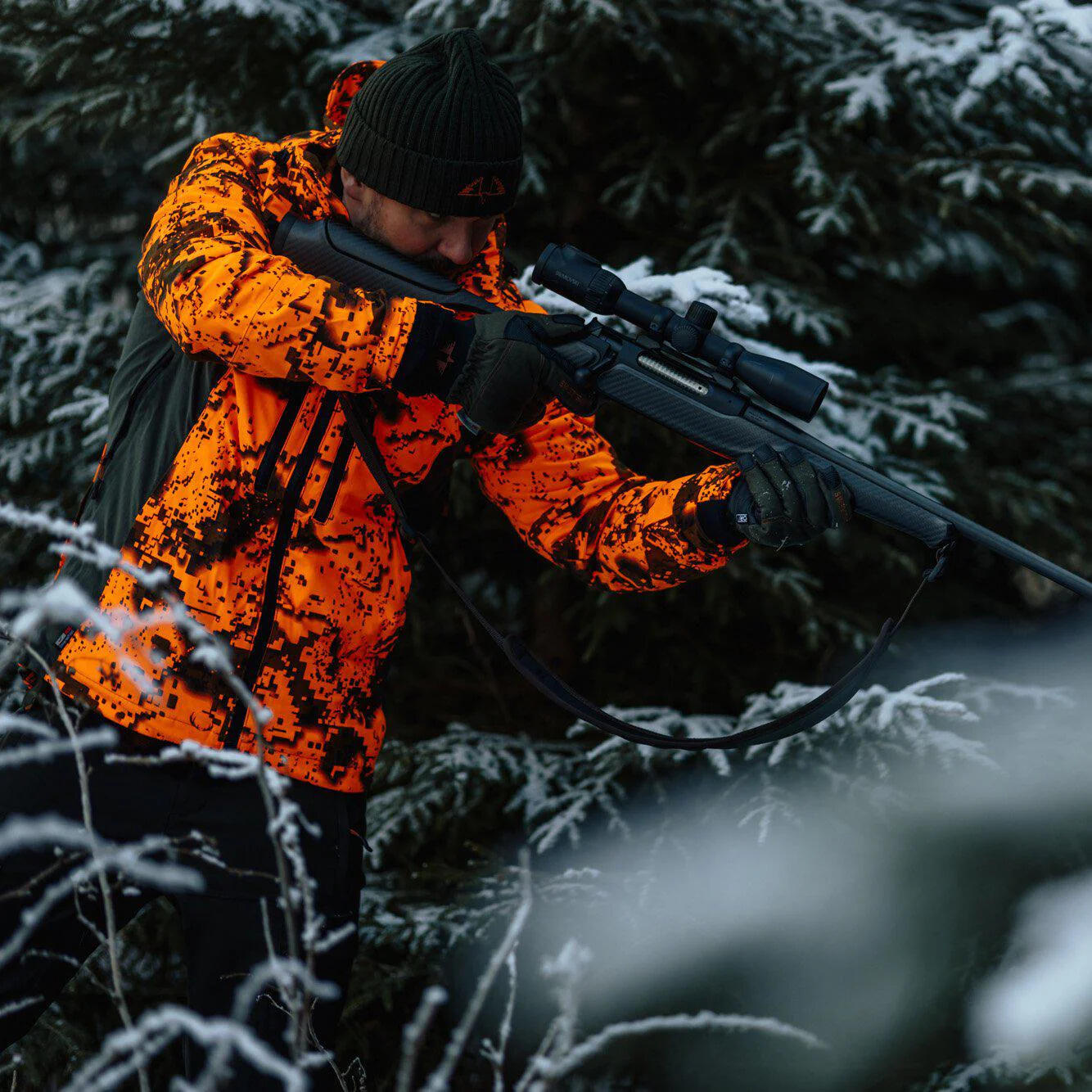 Hunting jacket Swedteam Ridge Pro 2 2/3