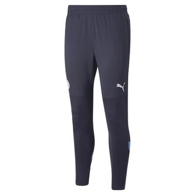Manchester city f.c. voetbaltrainingsbroek voor heren puma
