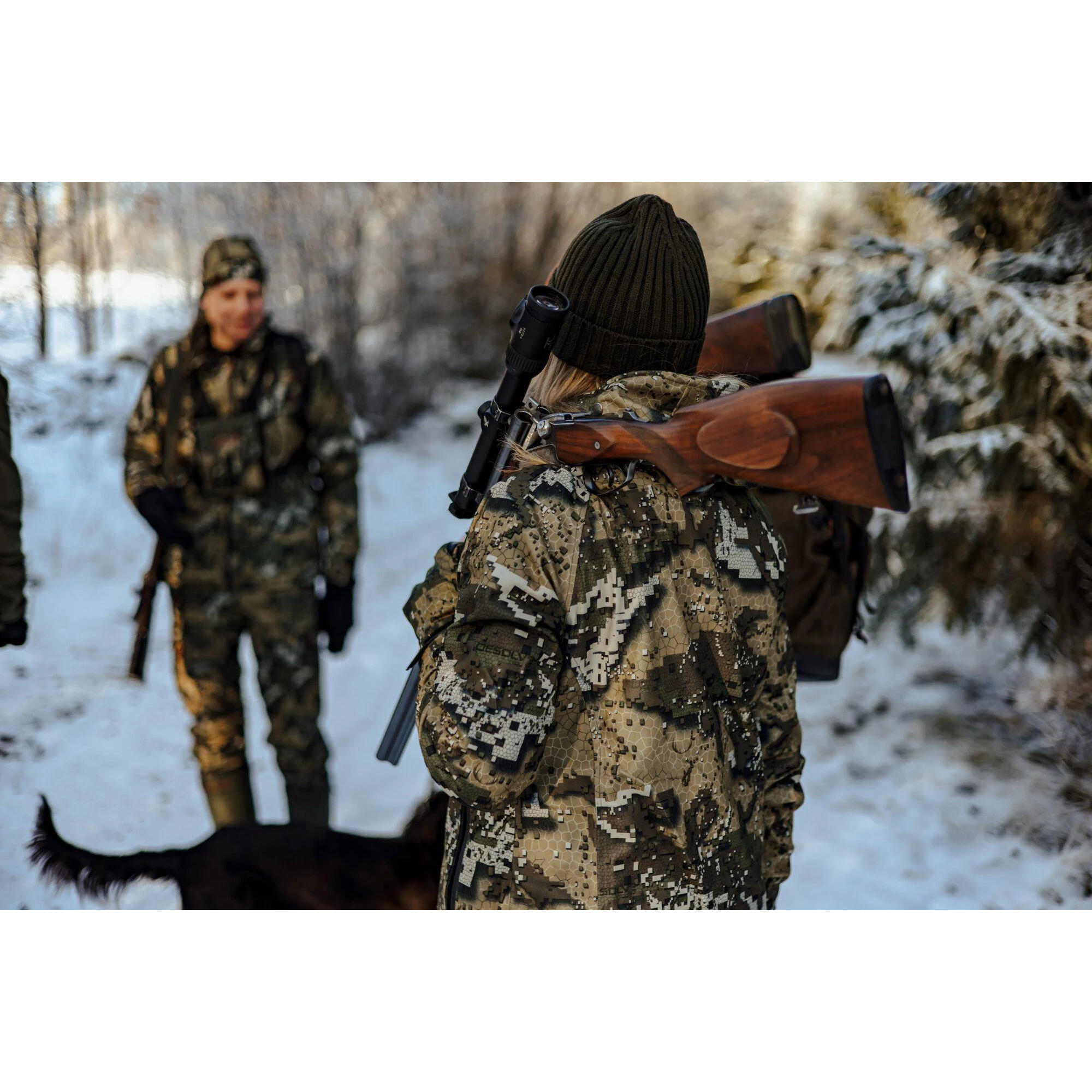 Jagdjacke Swedteam Ridge Pro 2 5/6
