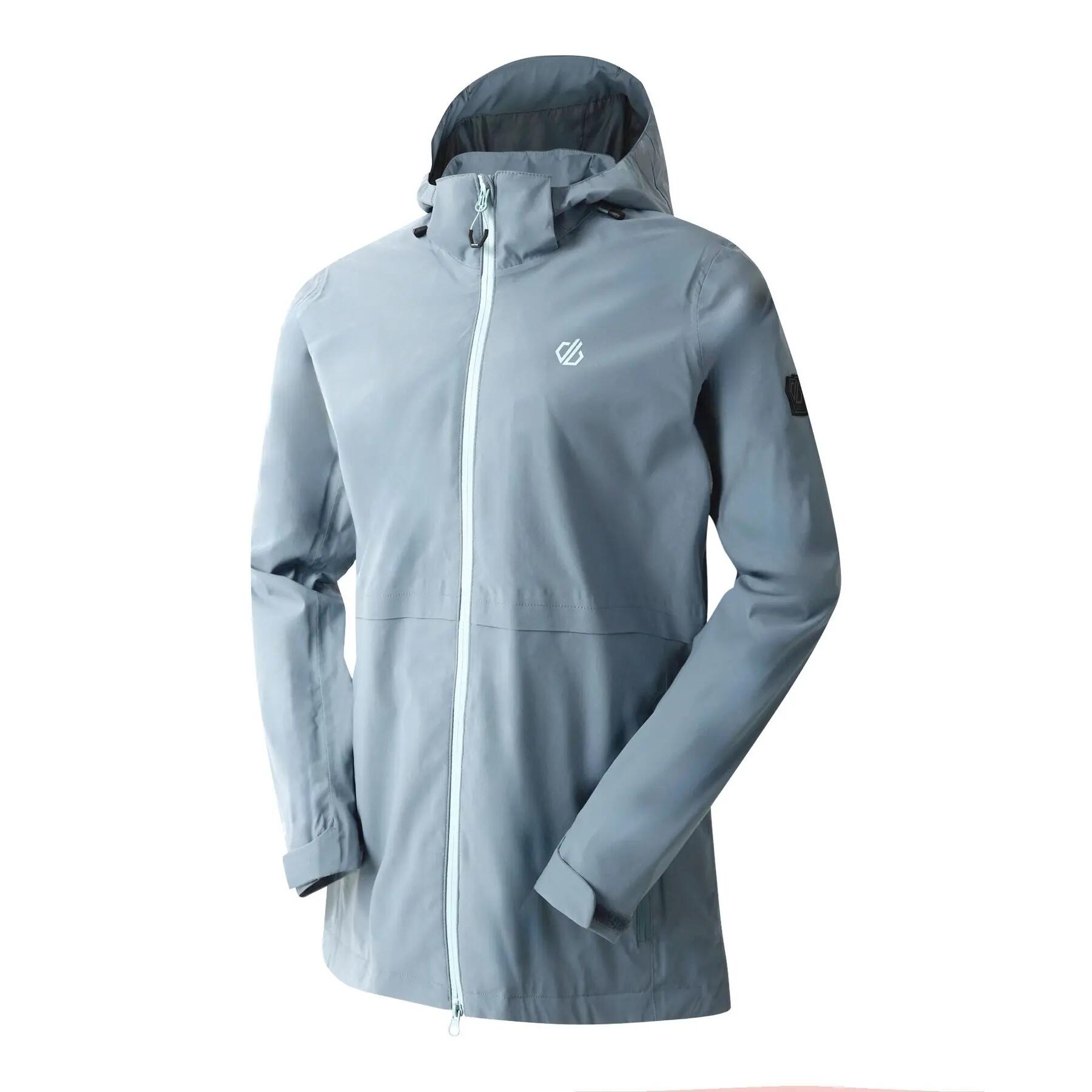 Veste de randonnée femme Dare 2B Switch Up II Waterproof 2/7