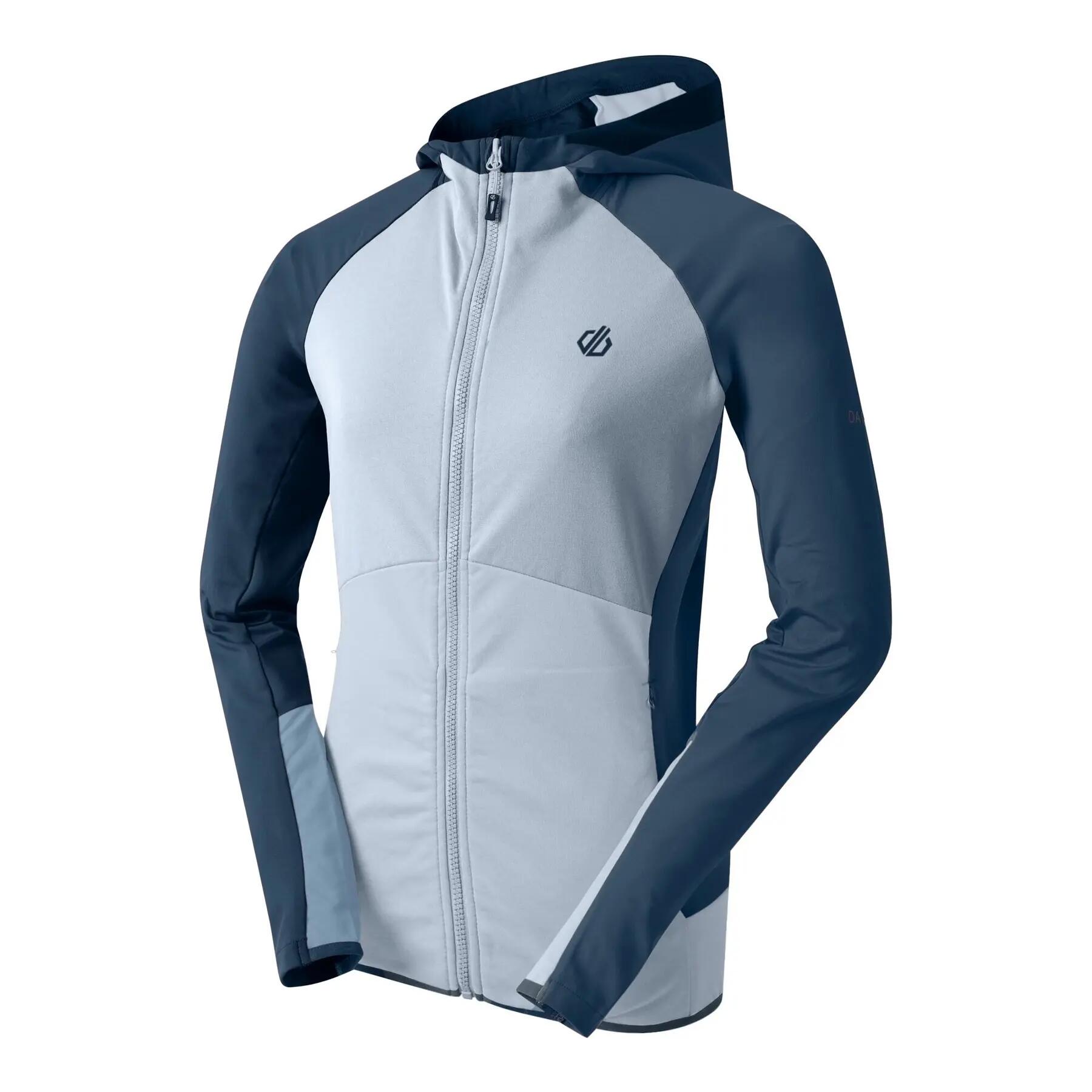Veste à capuche femme Dare 2B Evolving Core 3/5