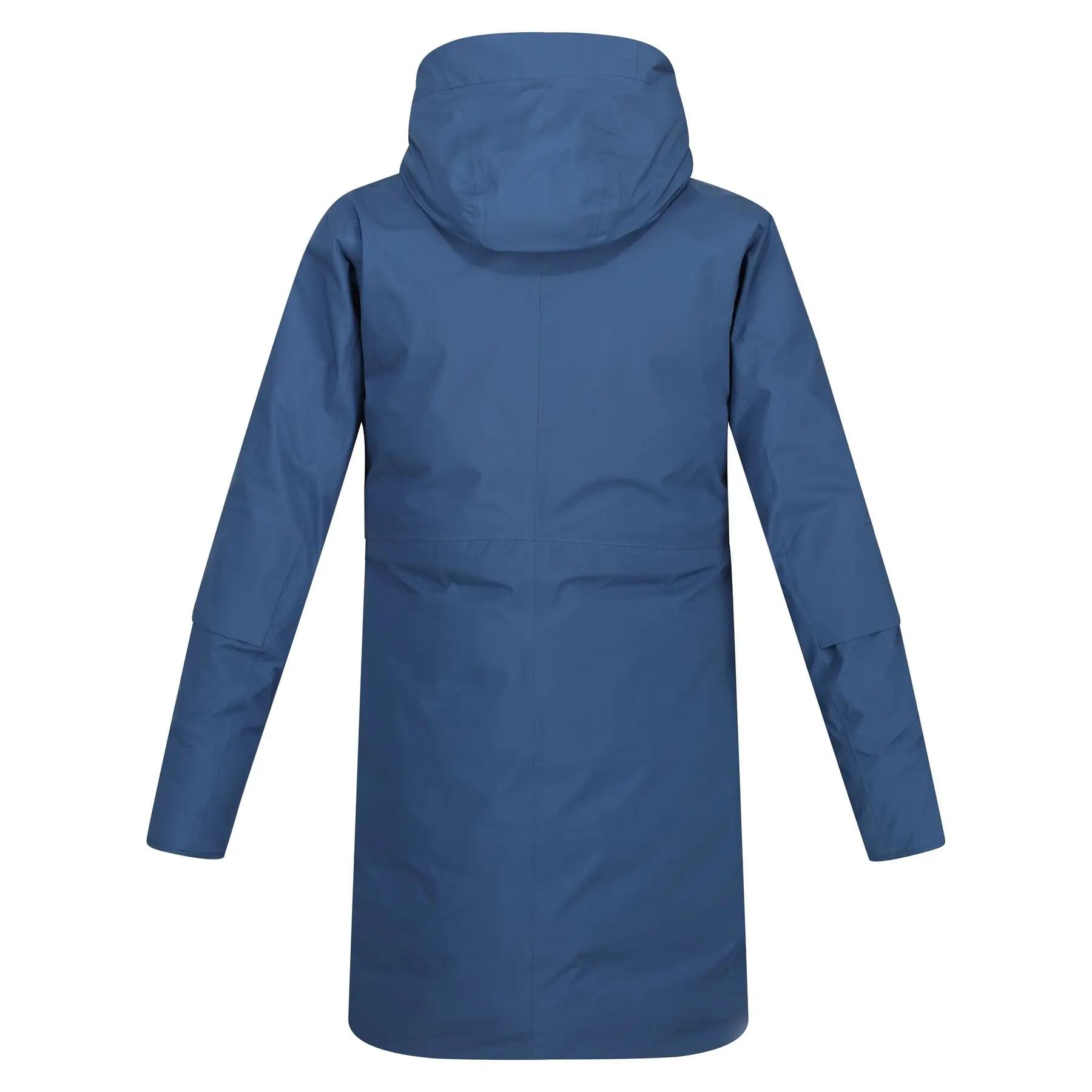 Veste imperméable femme Regatta Yewbank II 3/5