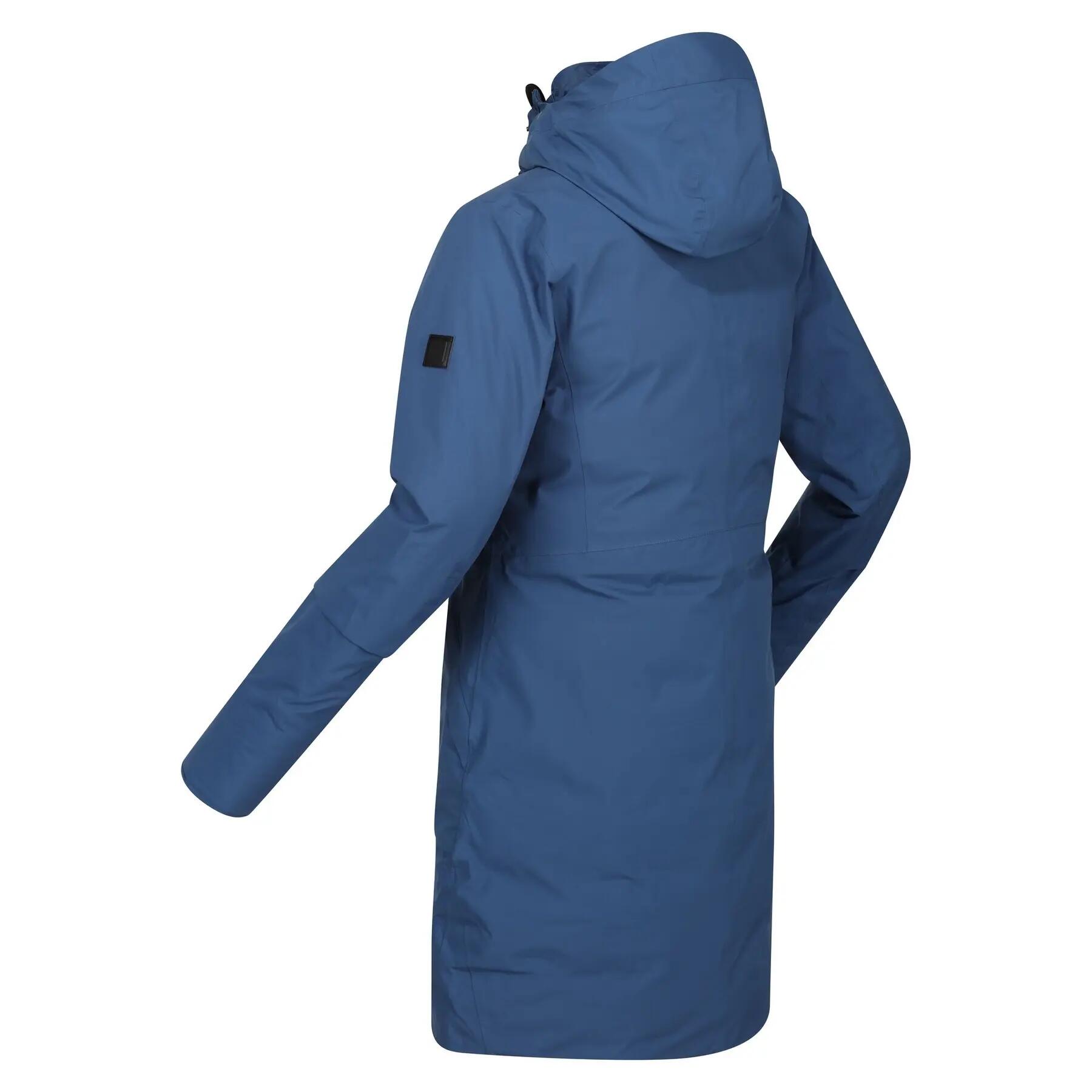 Veste imperméable femme Regatta Yewbank II 5/5