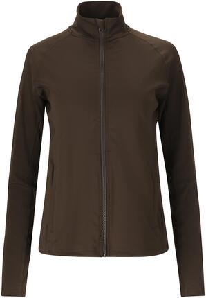 Veste de survêtement zippée femme Athlecia Krosa