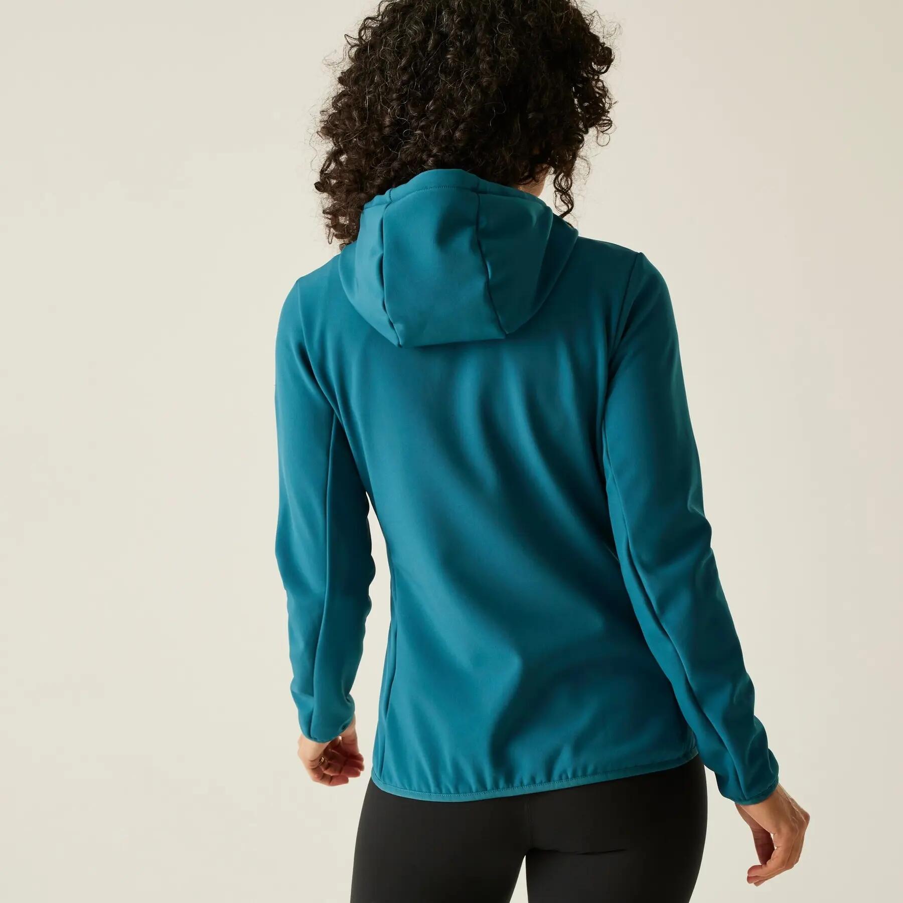 Kapuzenjacke für Damen Regatta Ossek 5/5