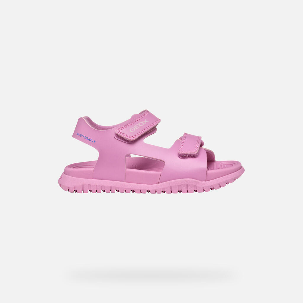 Sandalias para bebé Geox Fusbetto 2/7