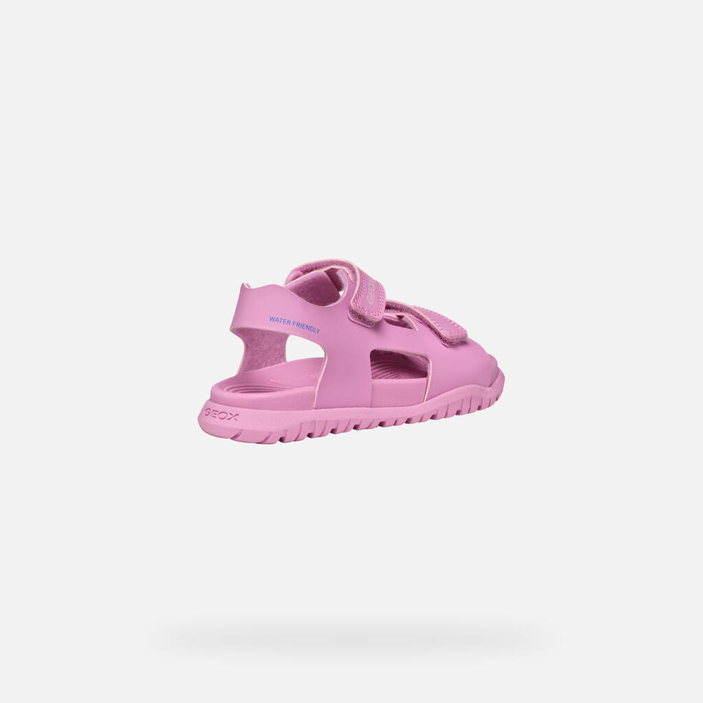 Sandalias para bebé Geox Fusbetto 5/7
