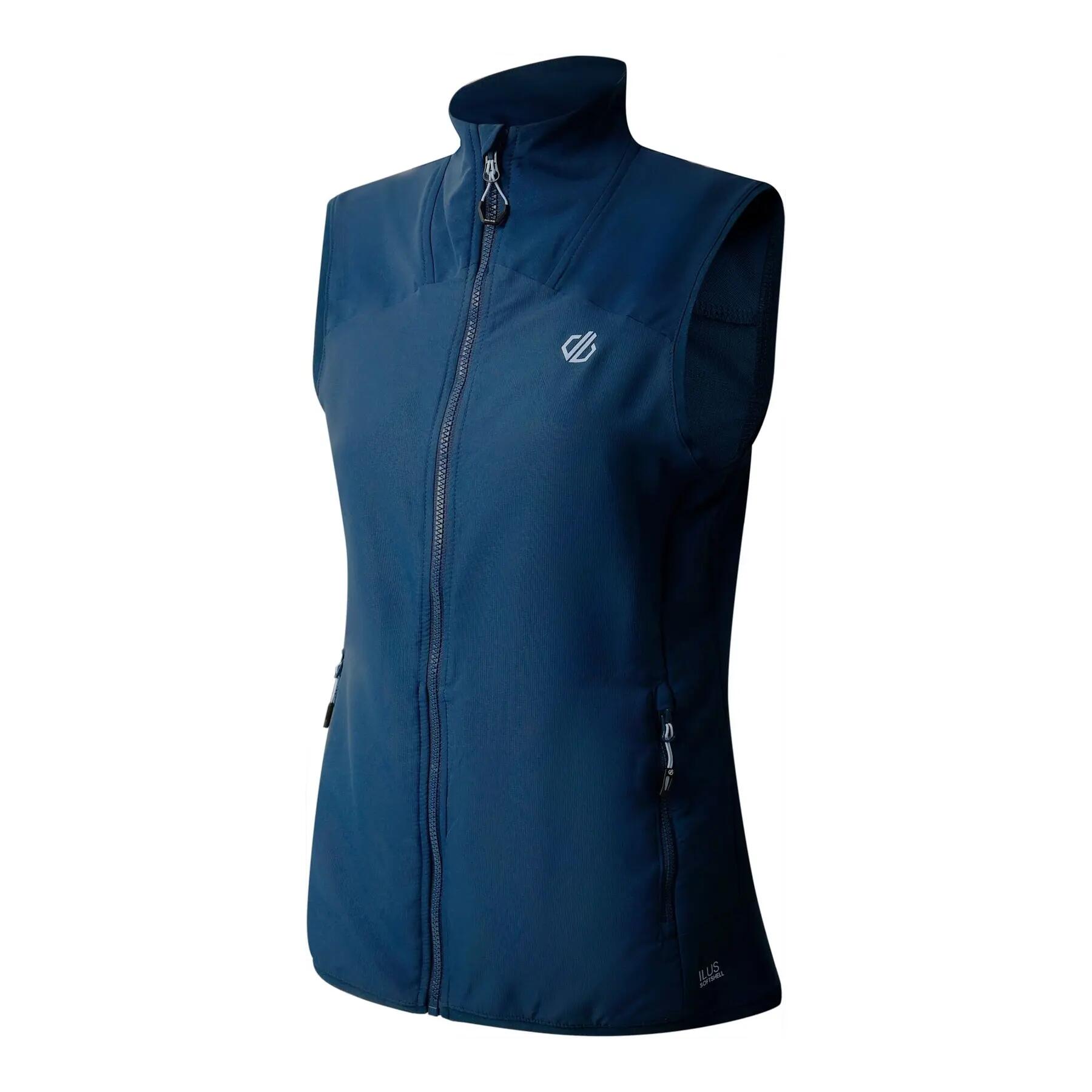 Veste de randonnée sans manches femme Dare 2B Ardently 4/5