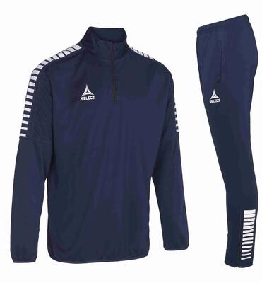 Select trainingsjack argentina trainingstop 610026
