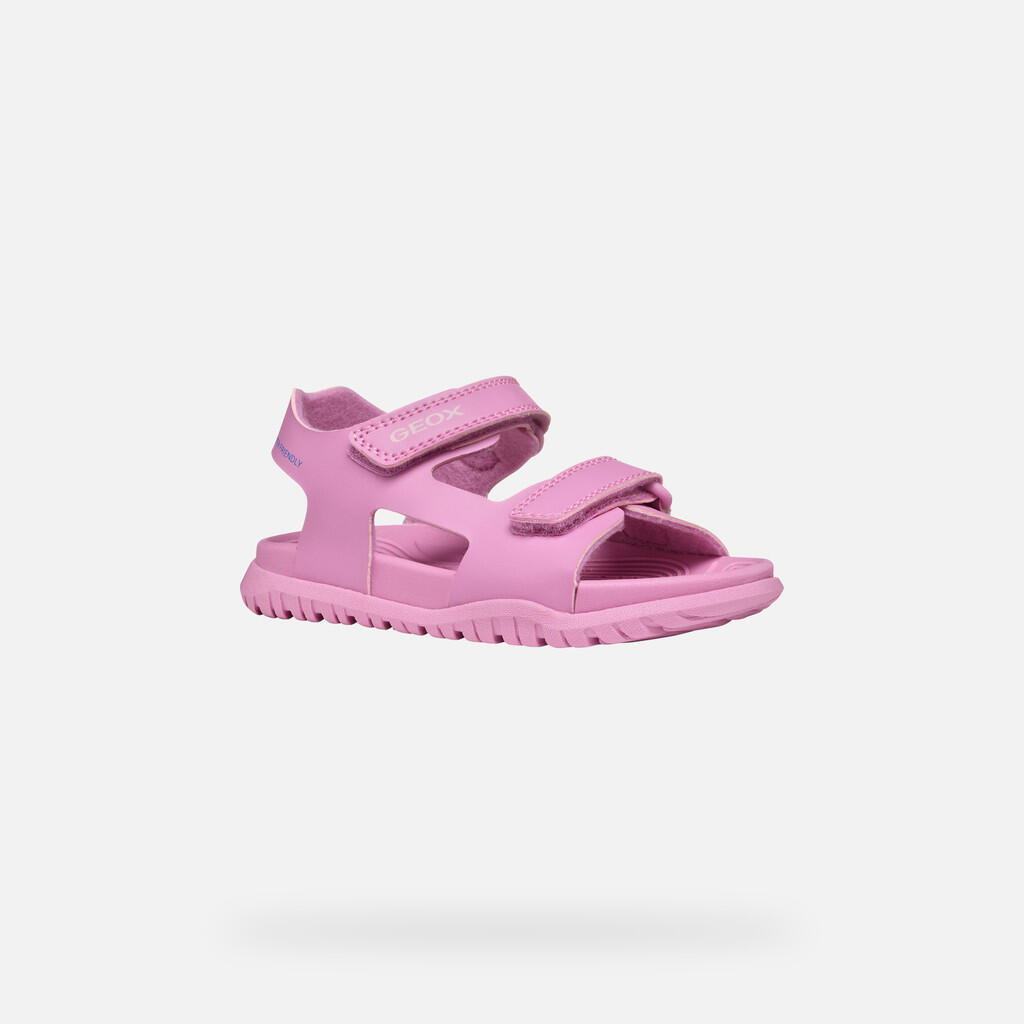 Sandalias para niños Geox Fusbetto 3/7