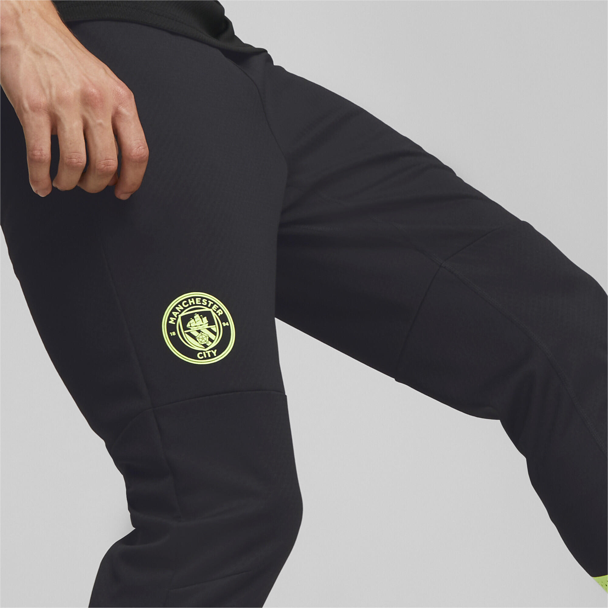 Pantalones de training de fútbol Hombre Manchester City F.C. PUMA 5/5